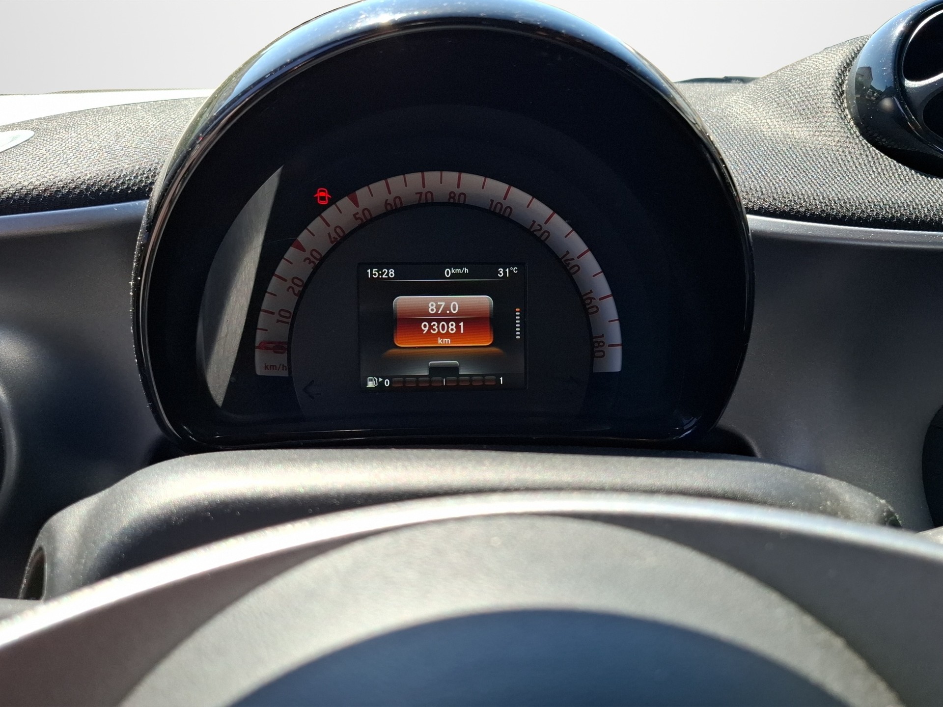 SMART fortwo passion twinmatic-image-10