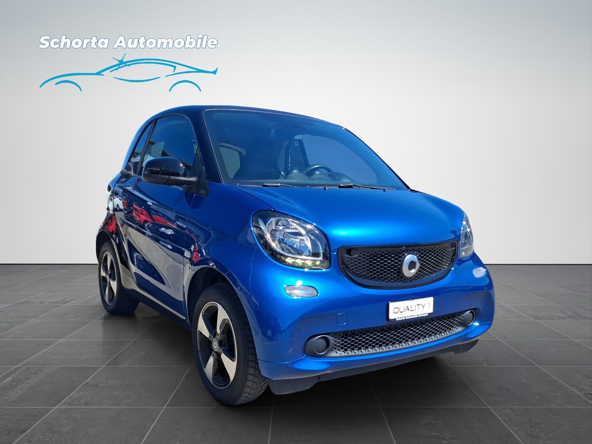 SMART fortwo passion twinmatic-image-6