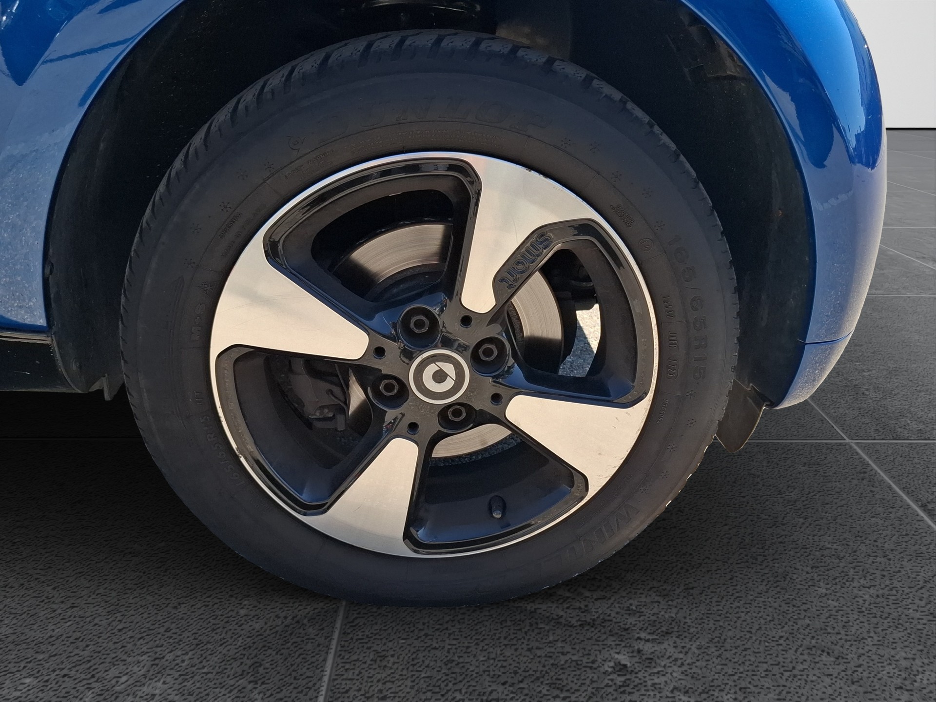 SMART fortwo passion twinmatic-image-17