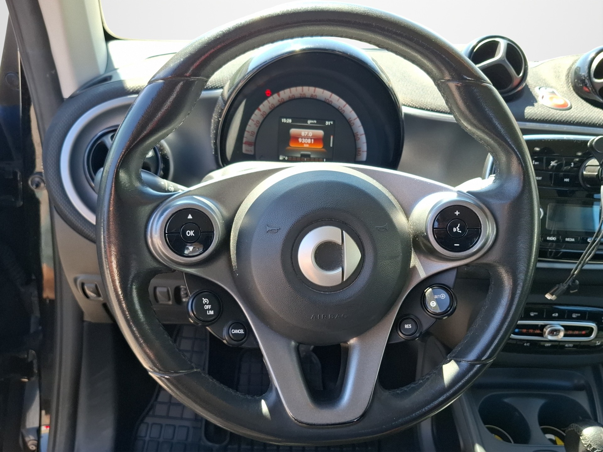 SMART fortwo passion twinmatic-image-9