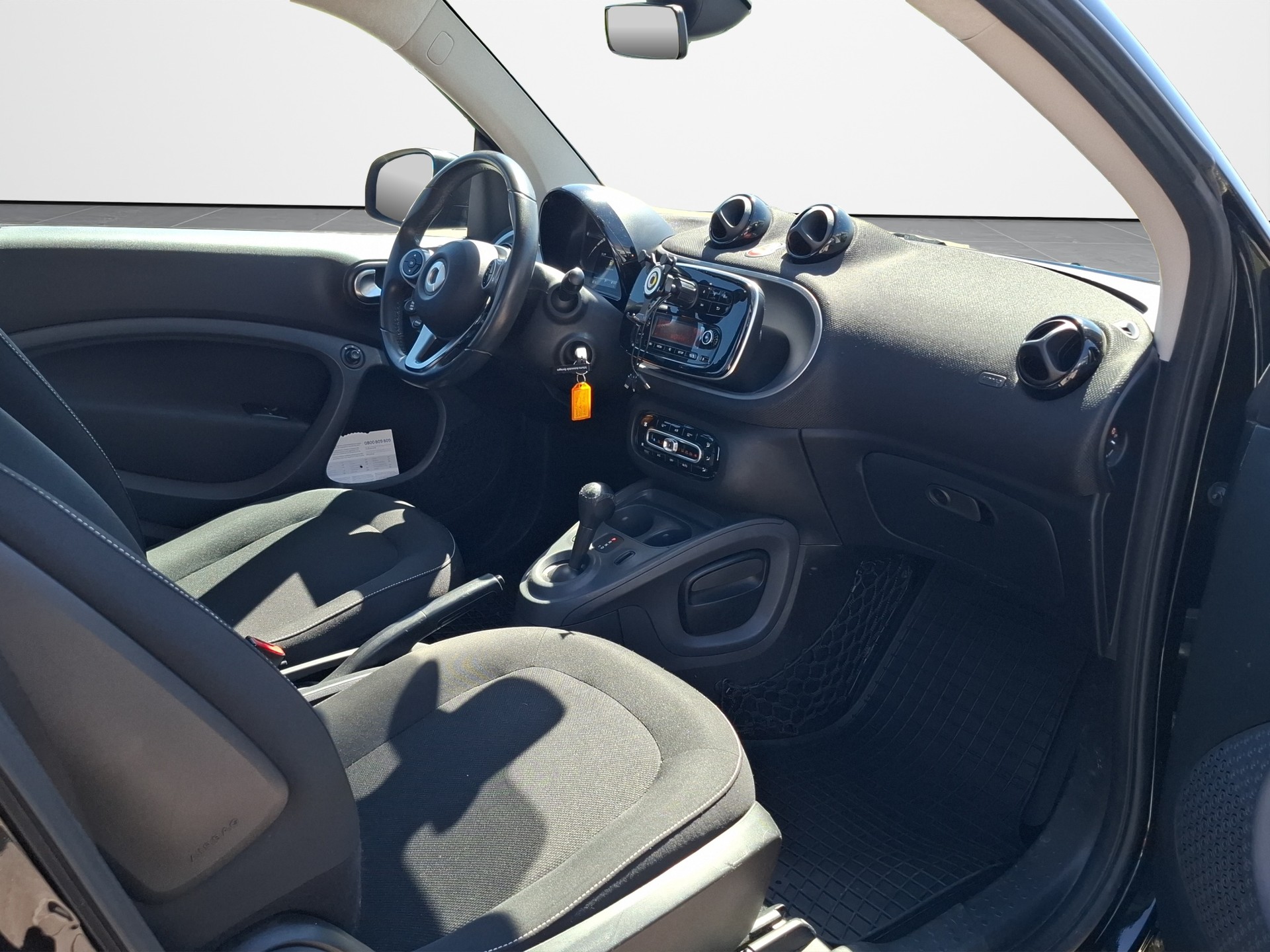 SMART fortwo passion twinmatic-image-13