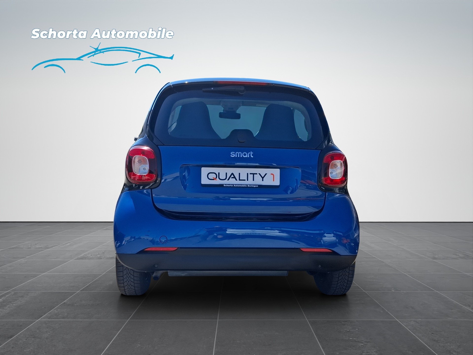 SMART fortwo passion twinmatic-showroom-element-3