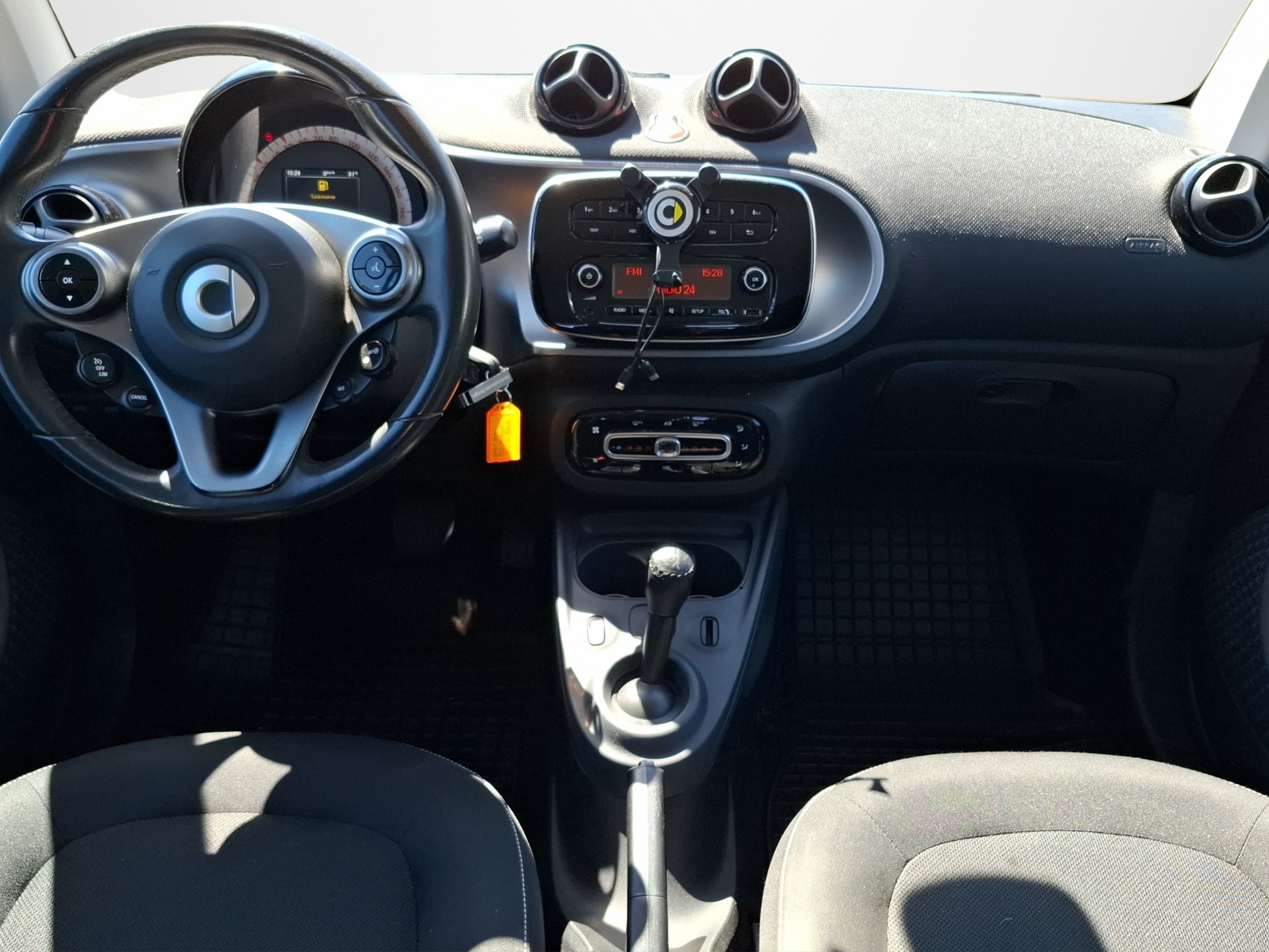 SMART fortwo passion twinmatic-image-8