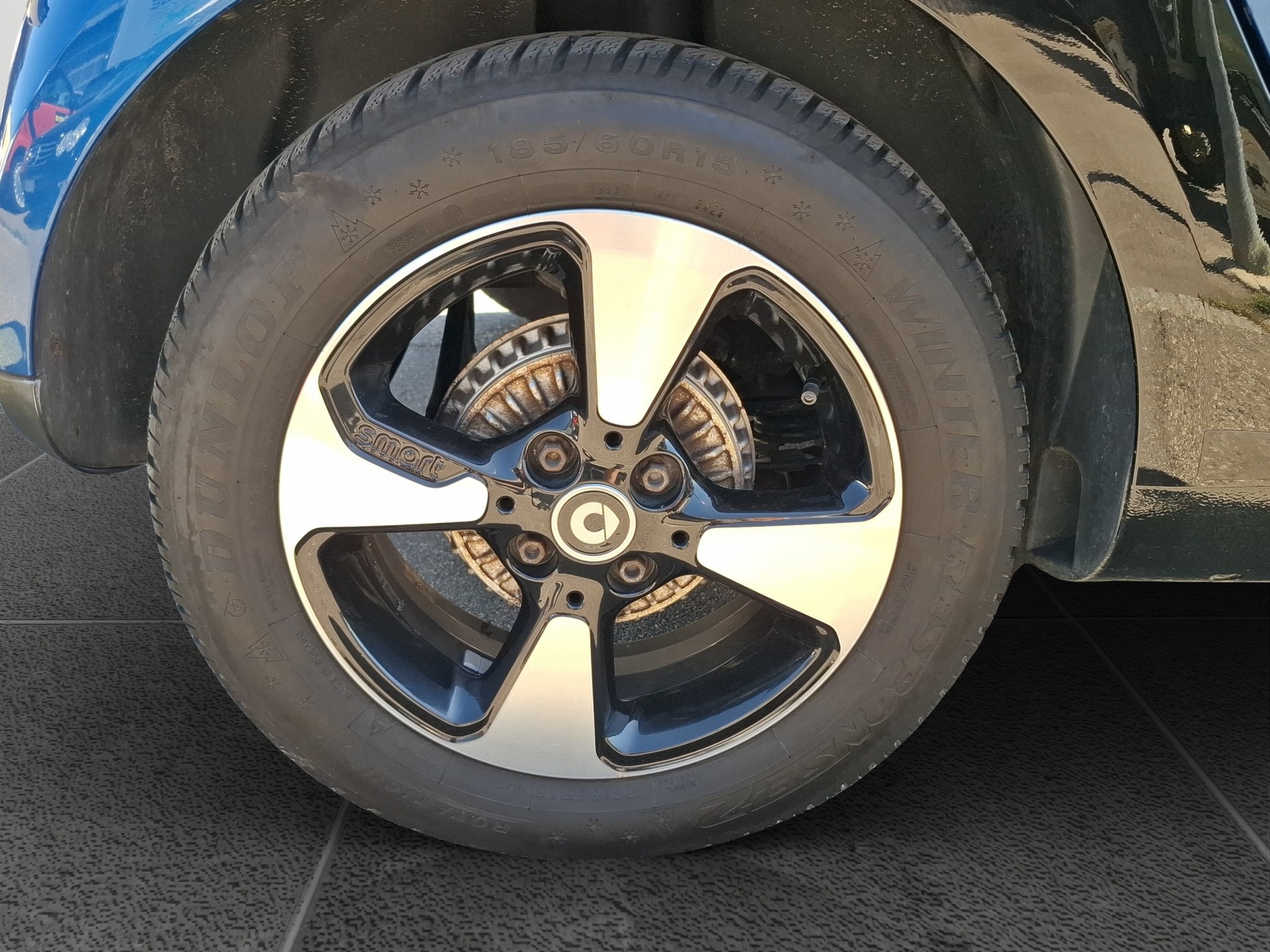 SMART fortwo passion twinmatic-image-18