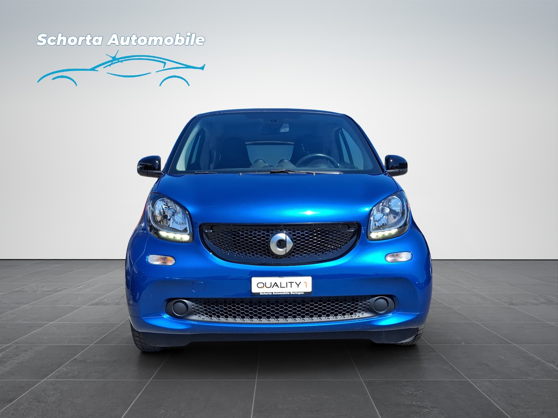 SMART fortwo passion twinmatic-image-7