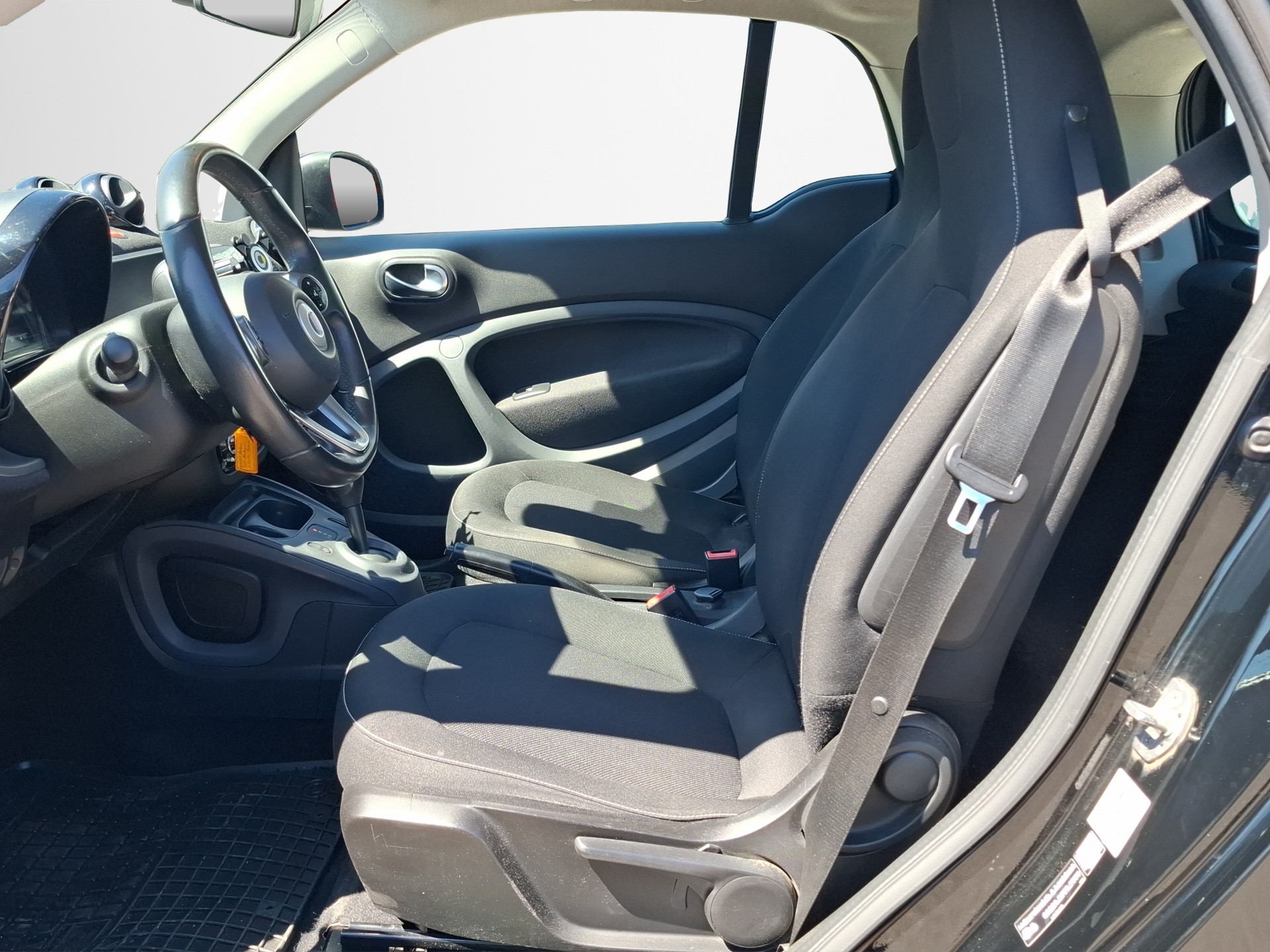 SMART fortwo passion twinmatic-image-12