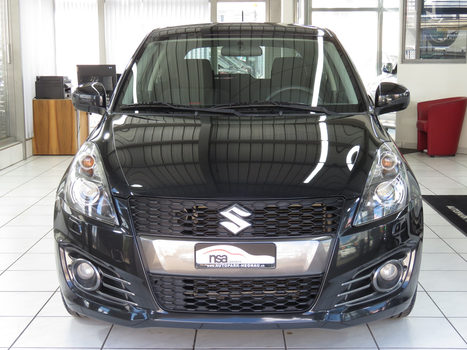 SUZUKI Swift 1.6i 16V Sport Sergio Cellano-image-1