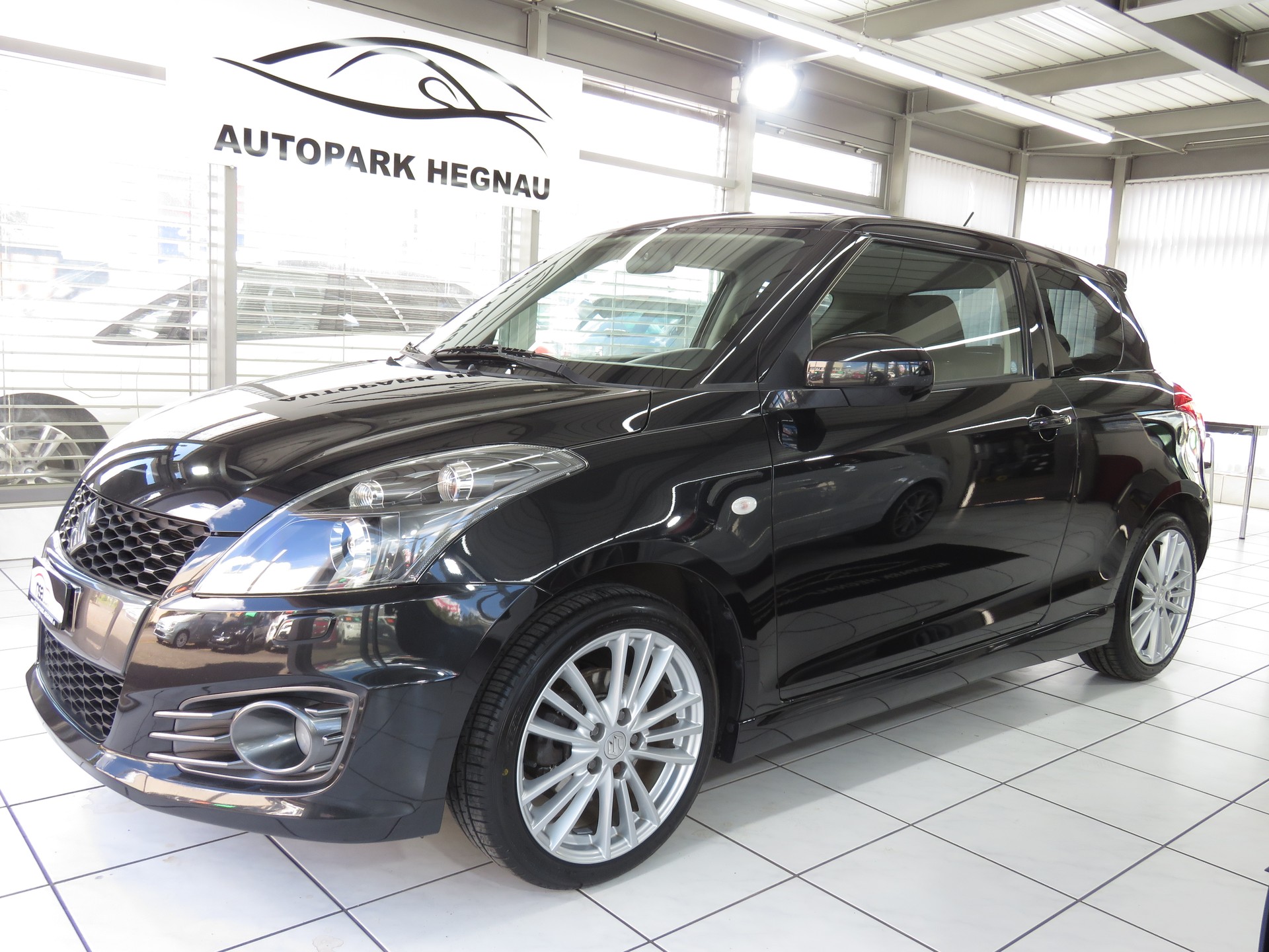 SUZUKI Swift 1.6i 16V Sport Sergio Cellano-image-0