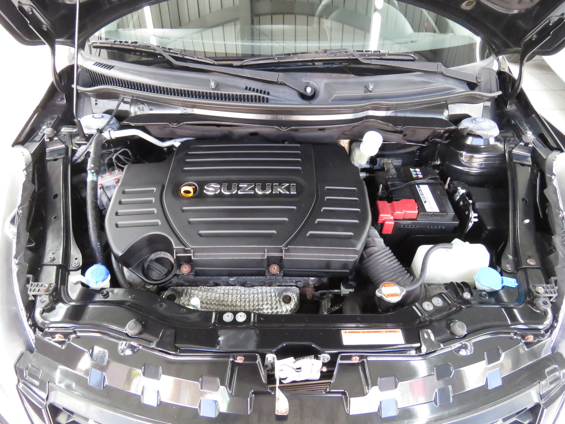 SUZUKI Swift 1.6i 16V Sport Sergio Cellano-image-21