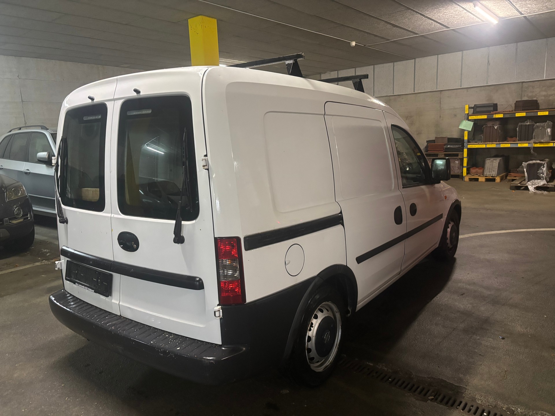 OPEL Lieferwagen-image-3
