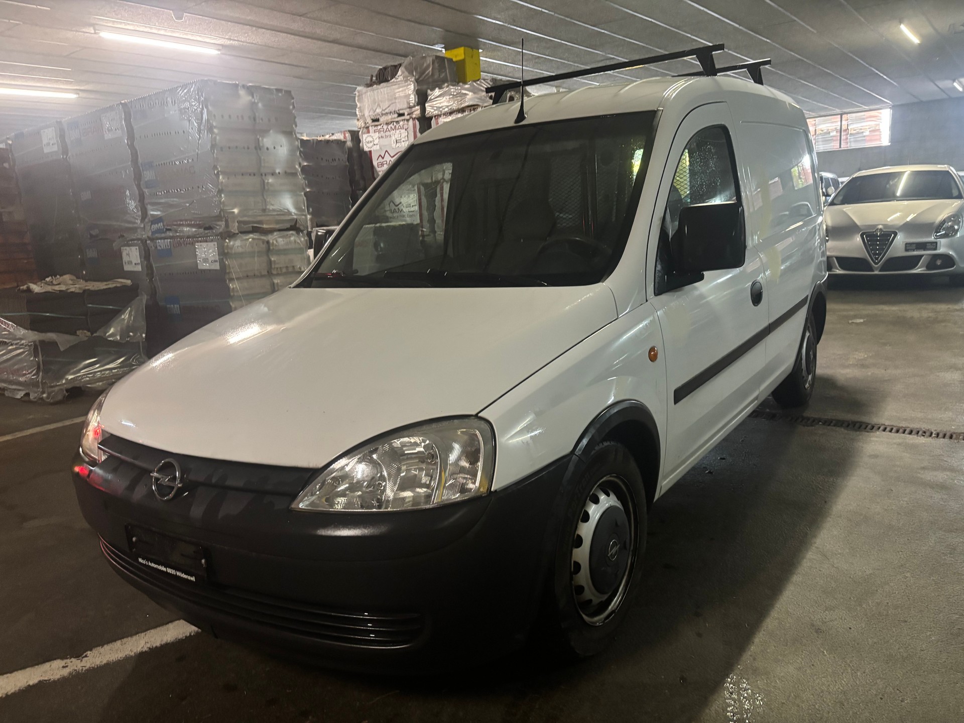 OPEL Lieferwagen-image-2