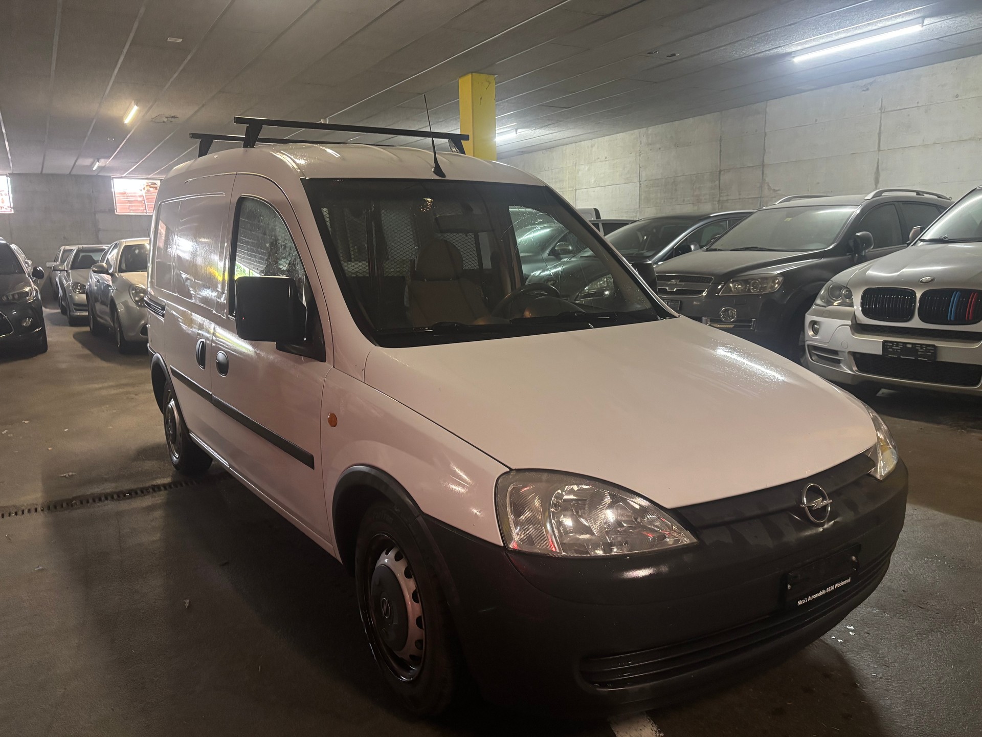 OPEL Lieferwagen-image-1