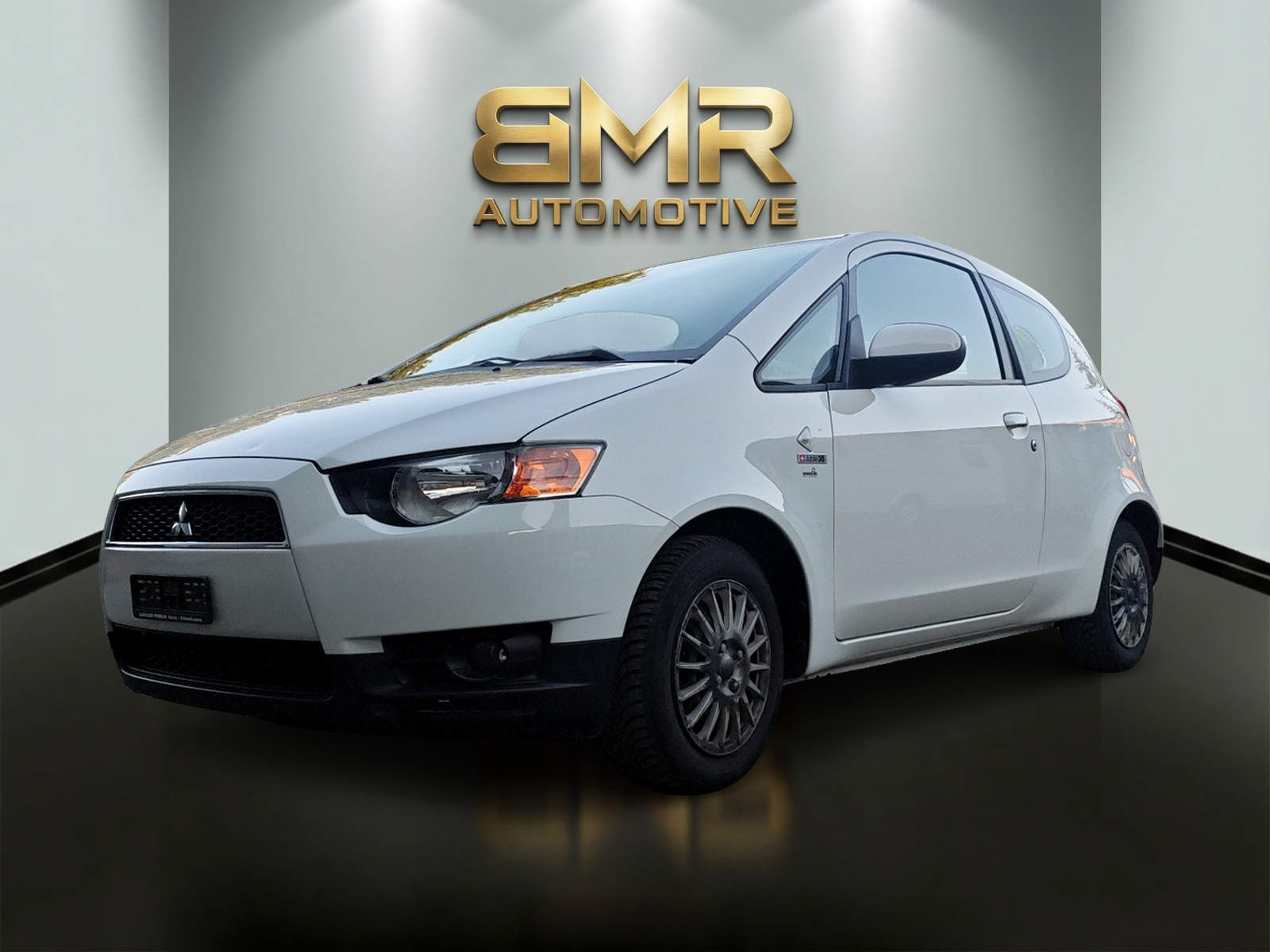 MITSUBISHI Colt 1.3 16V Jubilé35 ClearTec
