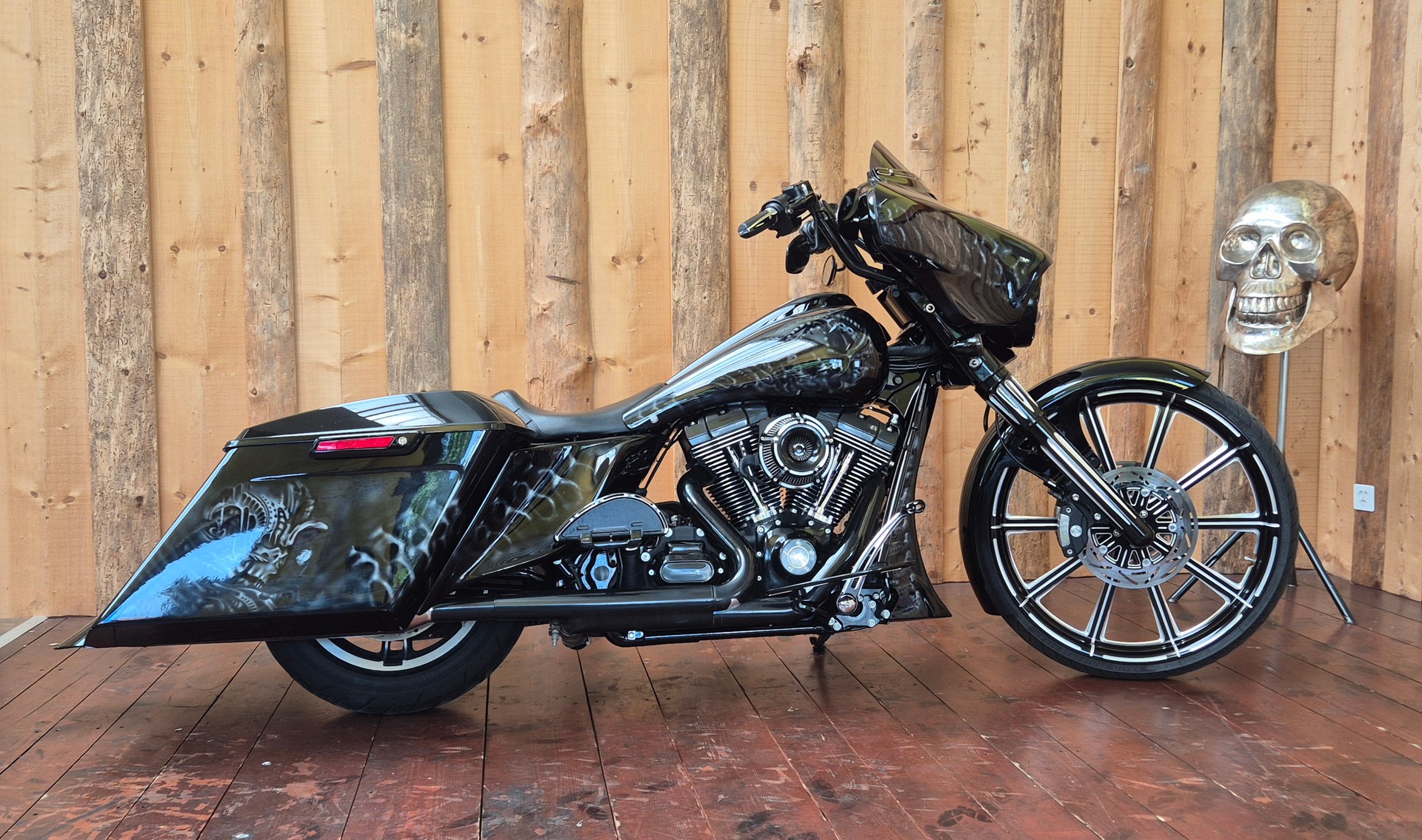 HARLEY-DAVIDSON FLHX Street Glide ABS-image-14