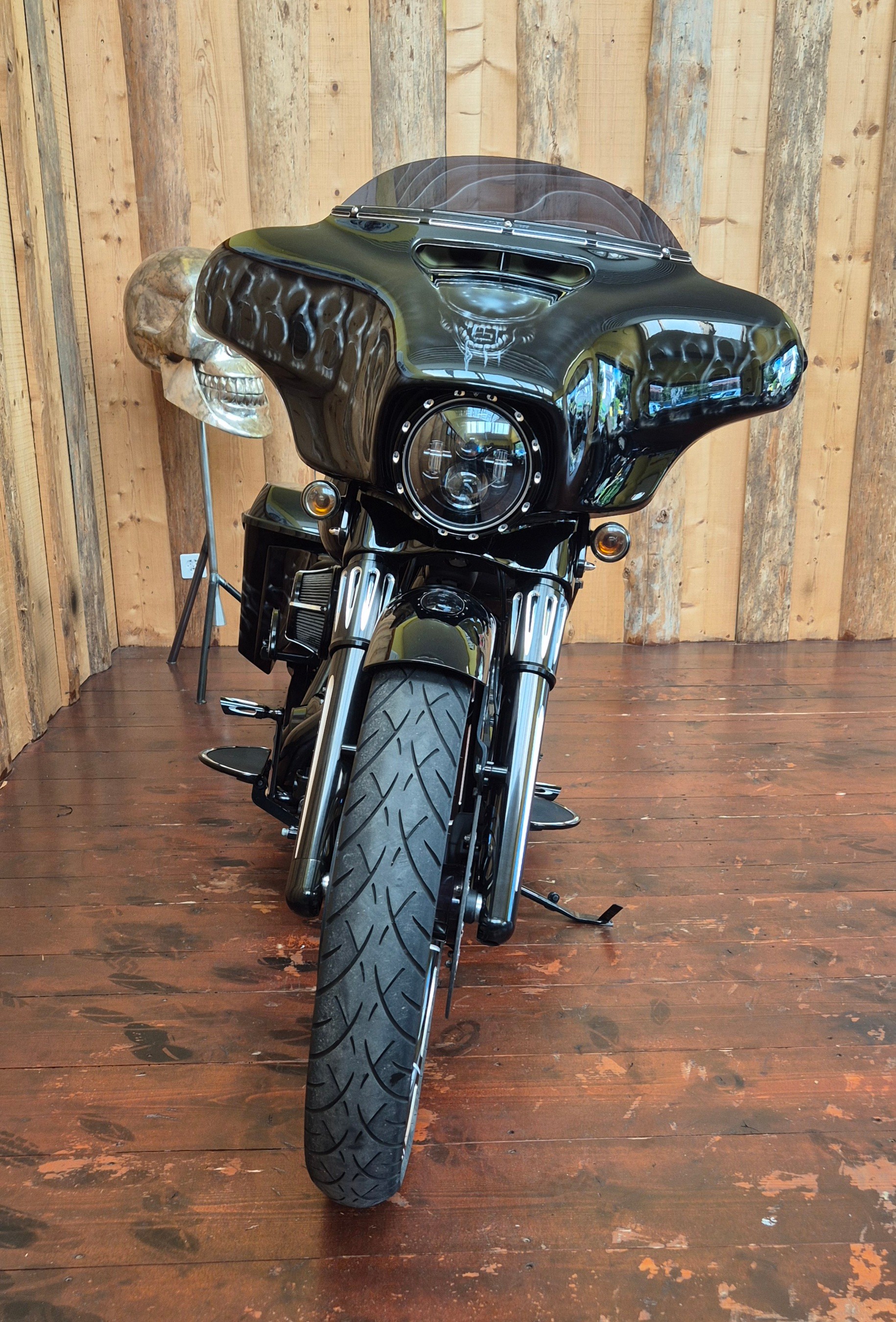 HARLEY-DAVIDSON FLHX Street Glide ABS-image-10