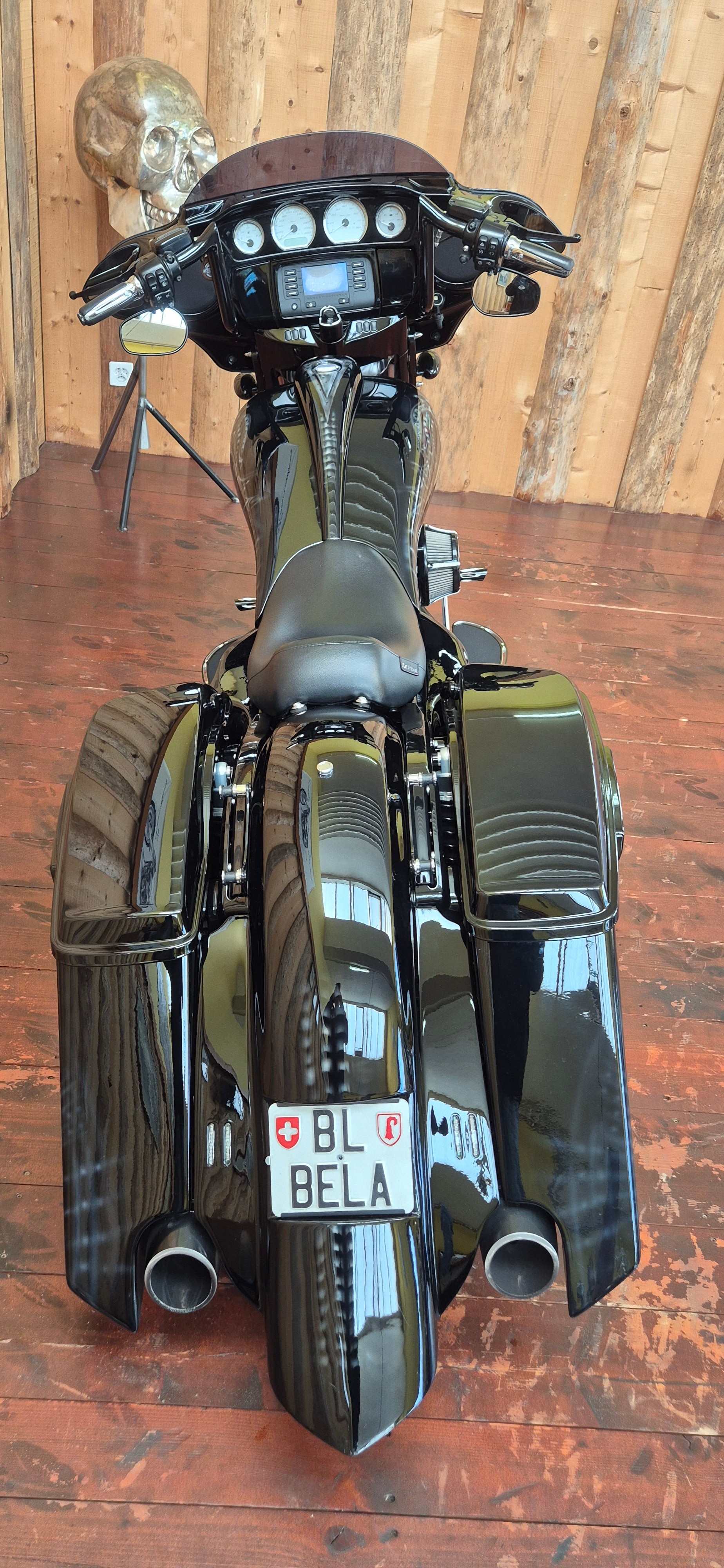 HARLEY-DAVIDSON FLHX Street Glide ABS-image-7