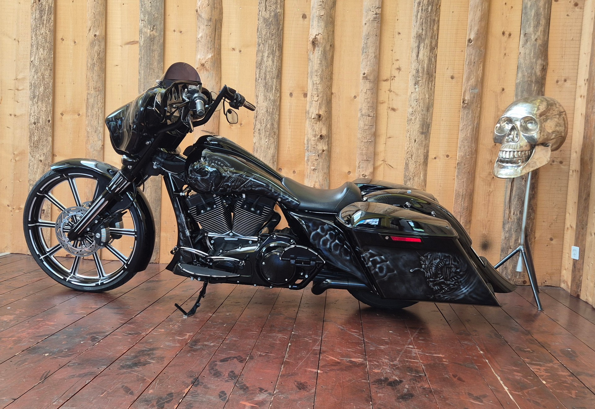 HARLEY-DAVIDSON FLHX Street Glide ABS-image-15