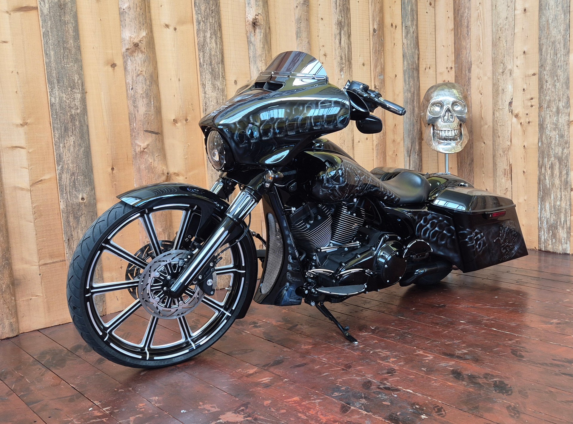 HARLEY-DAVIDSON FLHX Street Glide ABS-image-9