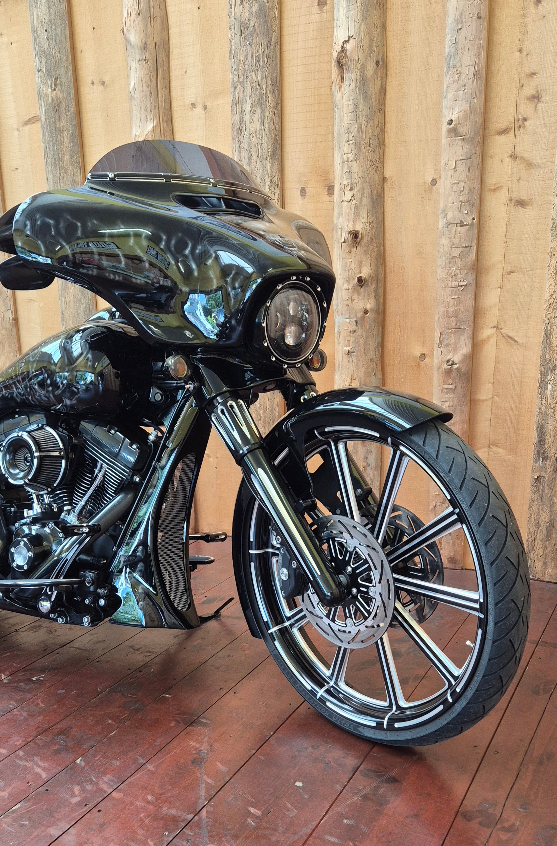 HARLEY-DAVIDSON FLHX Street Glide ABS-image-3