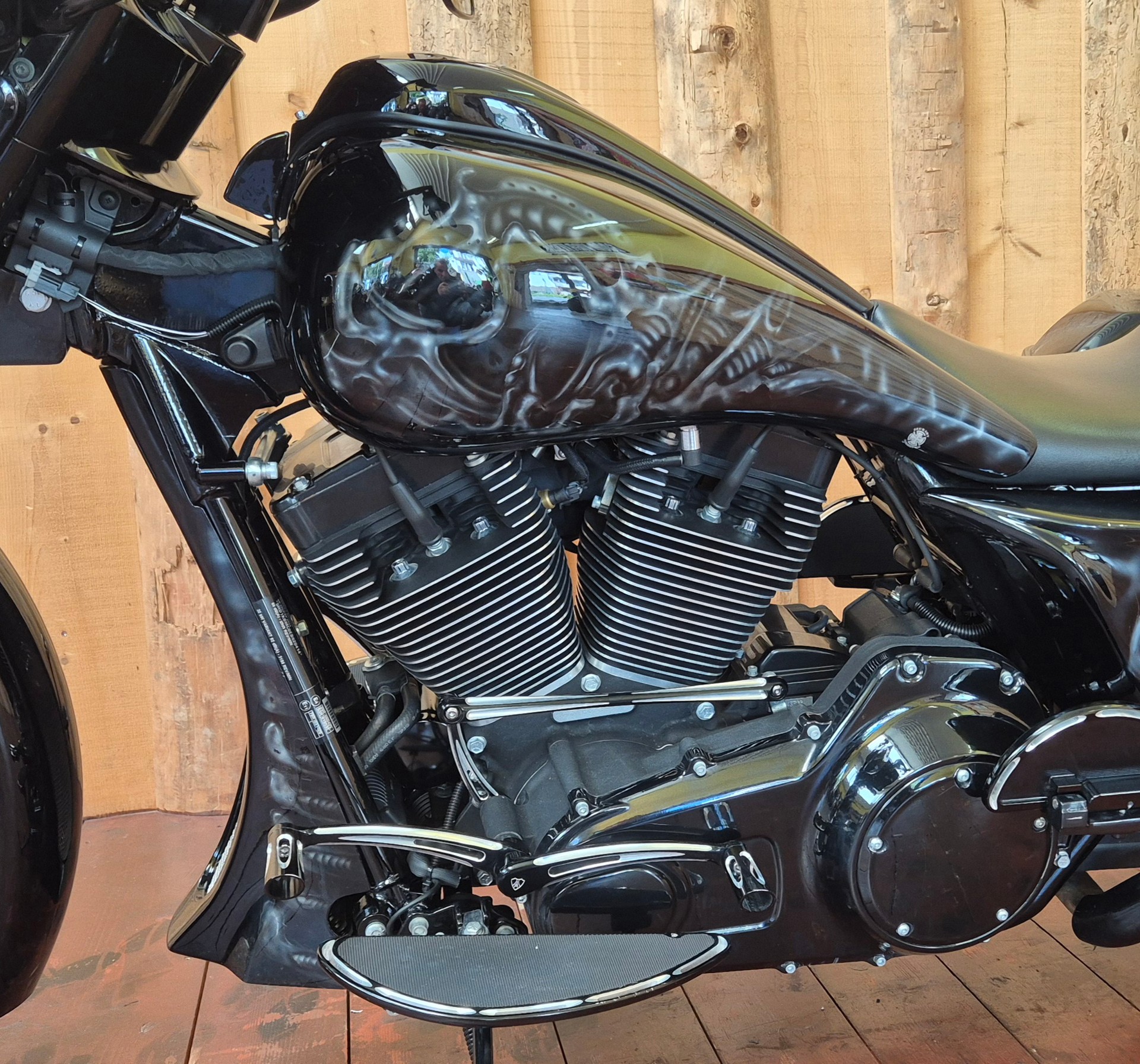 HARLEY-DAVIDSON FLHX Street Glide ABS-image-13
