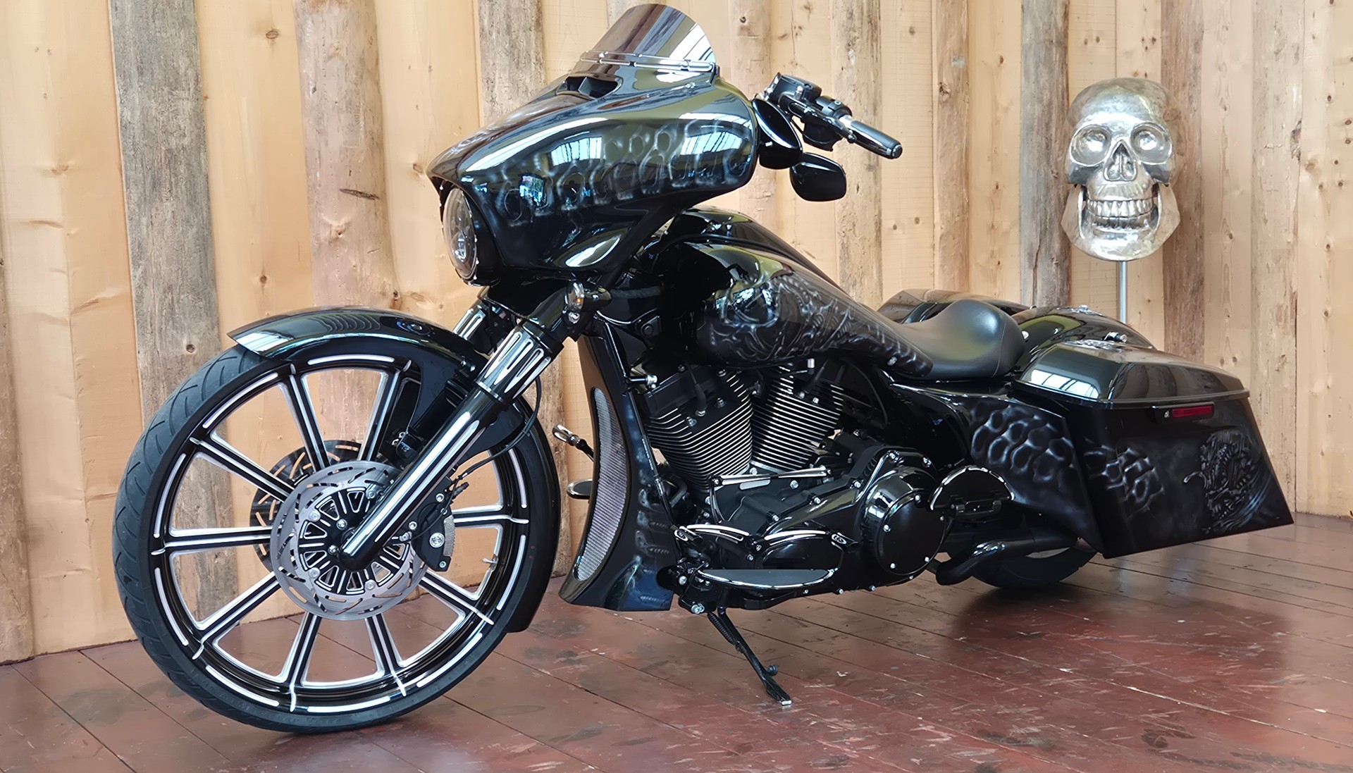 HARLEY-DAVIDSON FLHX Street Glide ABS-image-12