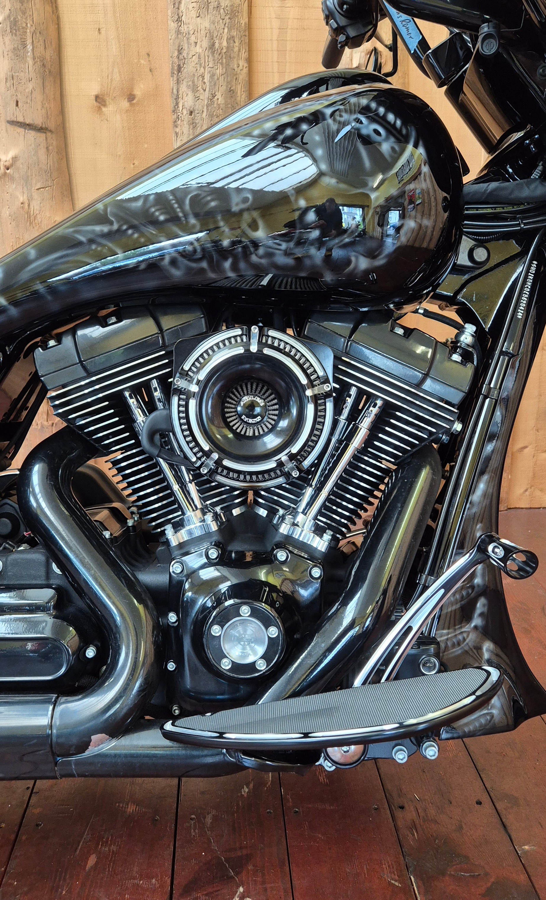 HARLEY-DAVIDSON FLHX Street Glide ABS-image-2