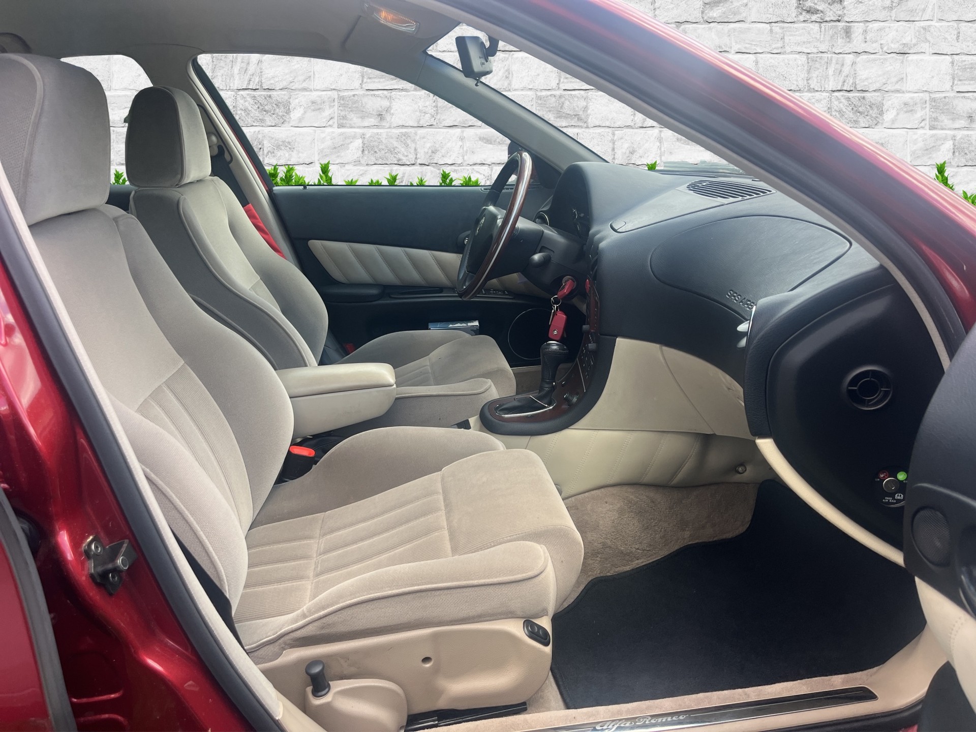 ALFA ROMEO 166 2.5 V6 24V-image-7