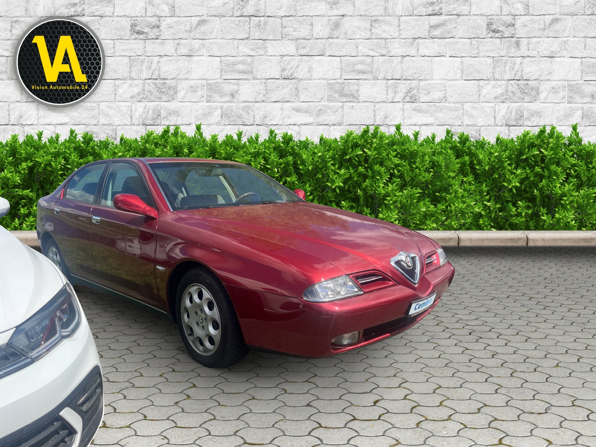 ALFA ROMEO 166 2.5 V6 24V-showroom-element-2