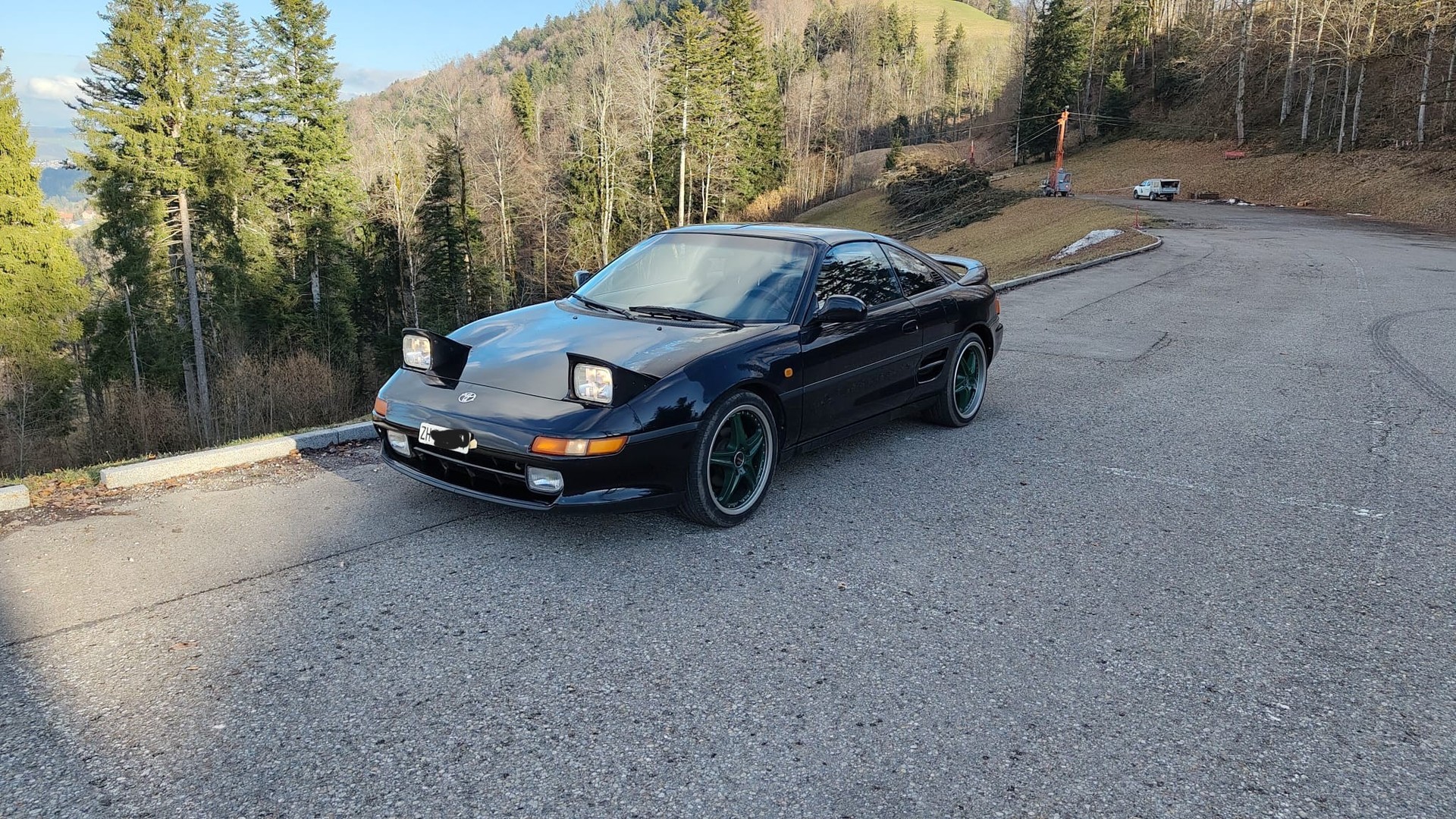 TOYOTA MR2