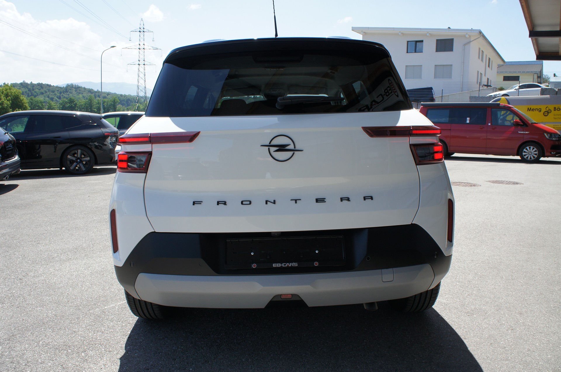 OPEL Frontera 1.2i MHEV GS-showroom-element-3