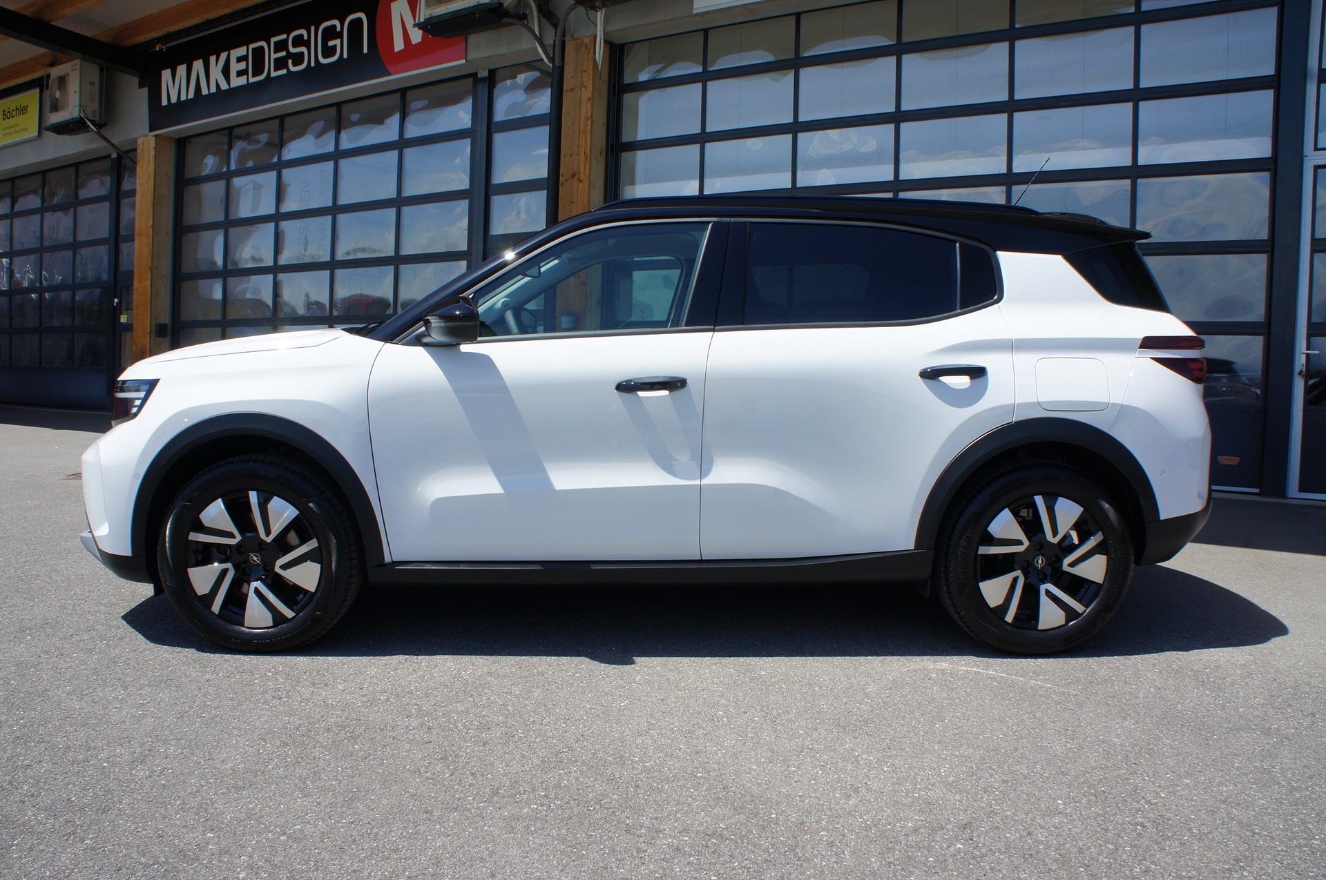 OPEL Frontera 1.2i MHEV GS-showroom-element-1