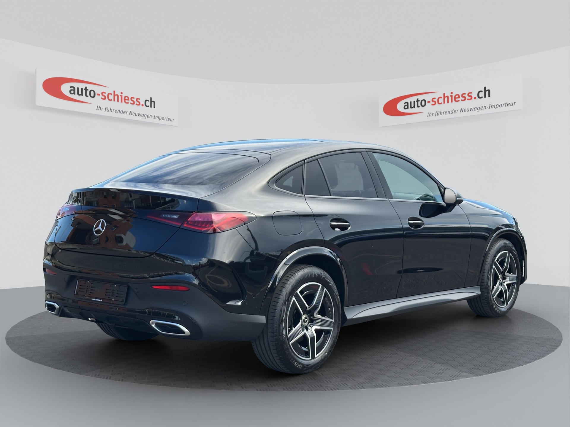 MERCEDES-BENZ GLC Coupé 220 d 4Matic AMG Night 9G-Tronic-image-4