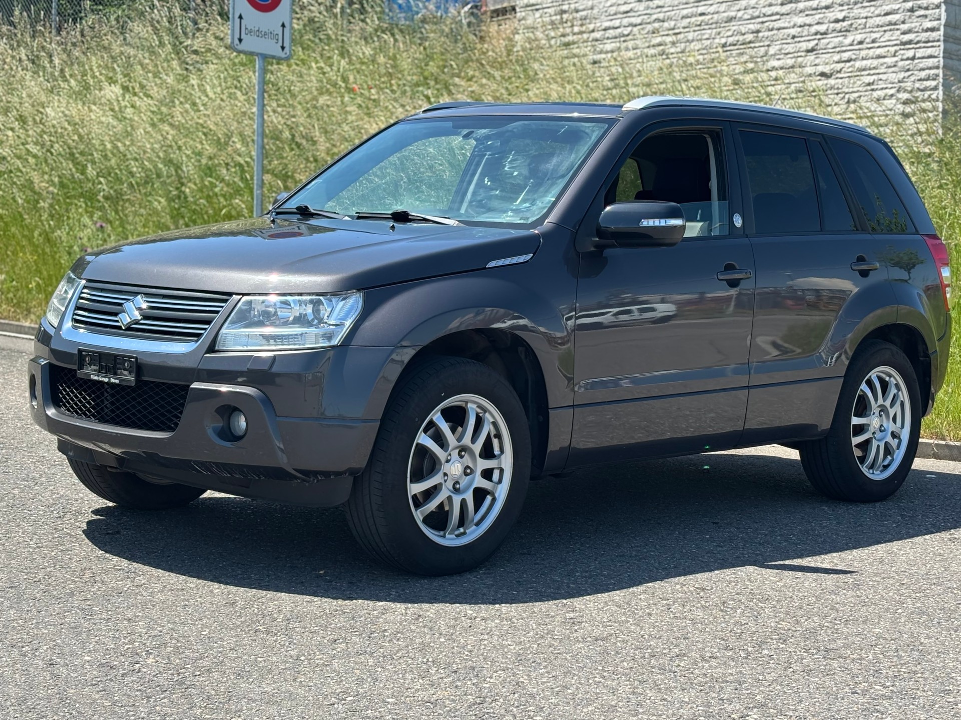 SUZUKI Grand Vitara 2.4 16V GL Top Automatic-image-0