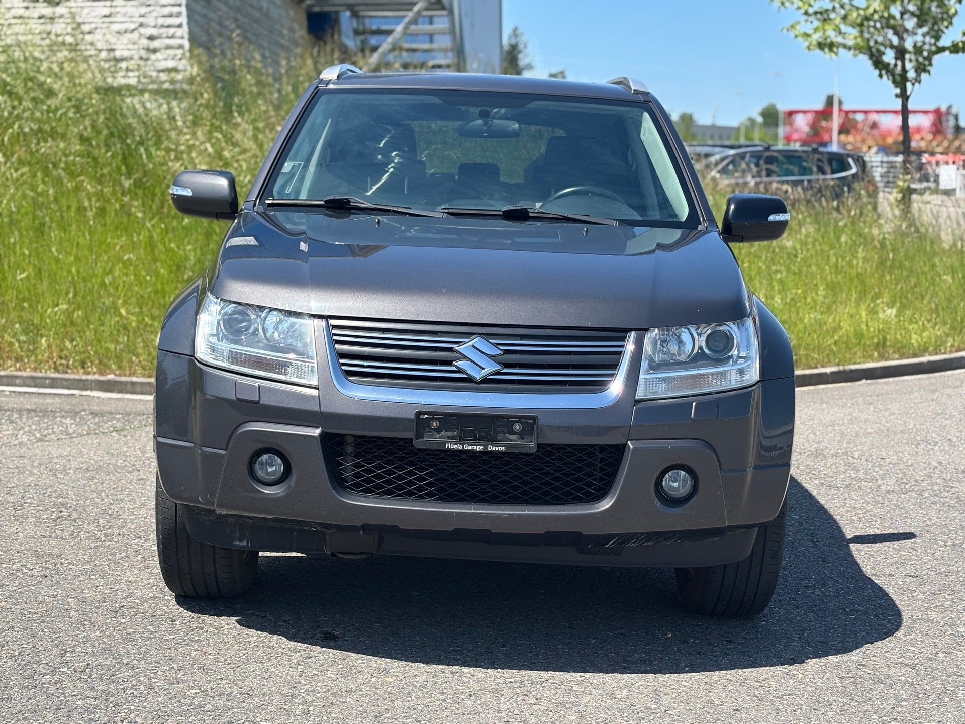 SUZUKI Grand Vitara 2.4 16V GL Top Automatic-image-1