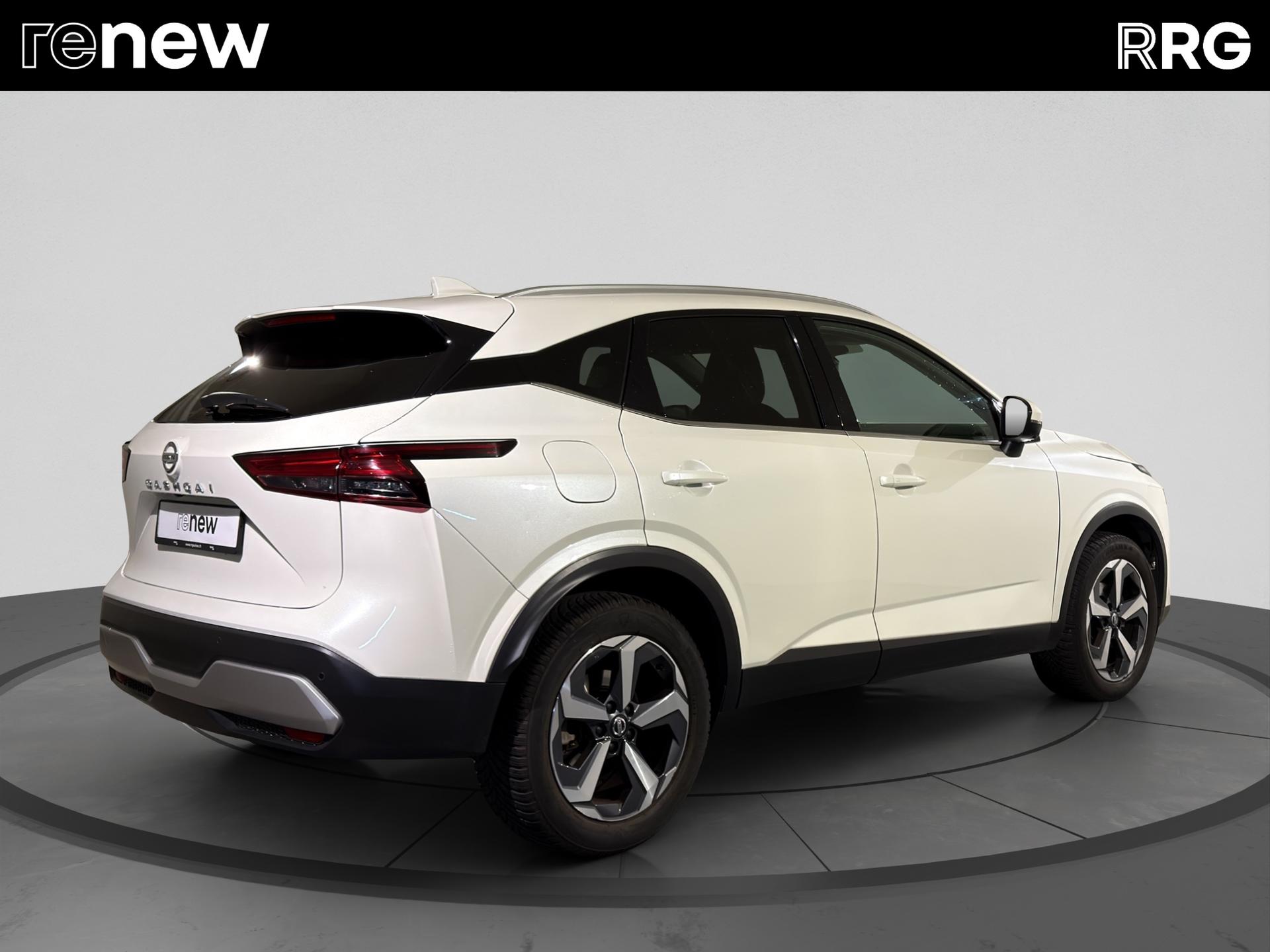 NISSAN Qashqai 1.3 DIG-T MHEV Premiere Edition Xtronic-showroom-element-2
