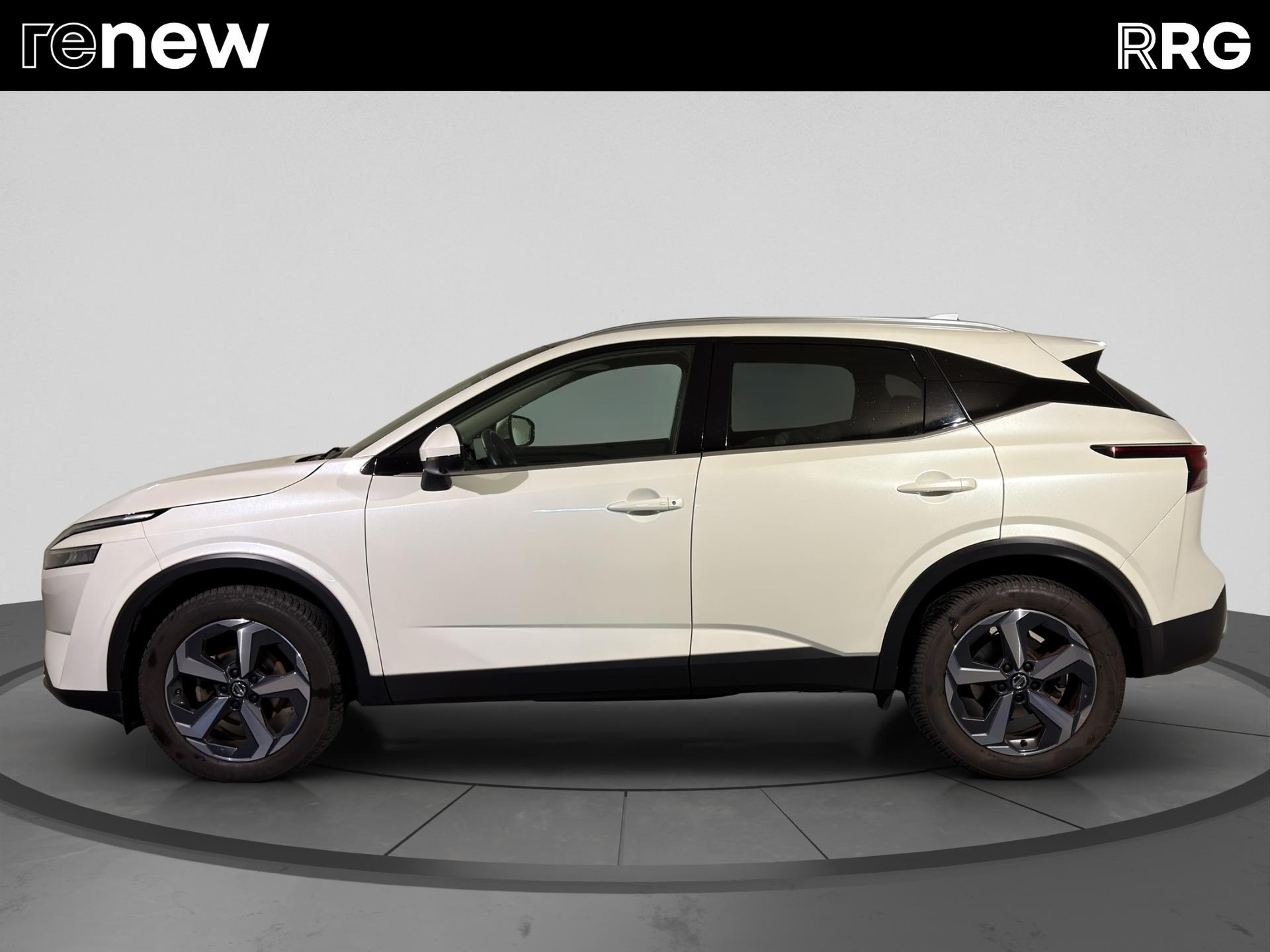 NISSAN Qashqai 1.3 DIG-T MHEV Premiere Edition Xtronic-image-5
