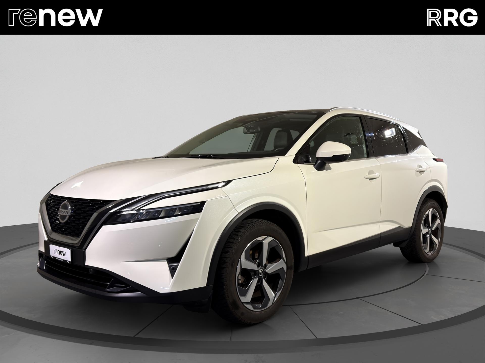 NISSAN Qashqai 1.3 DIG-T MHEV Premiere Edition Xtronic-image-6