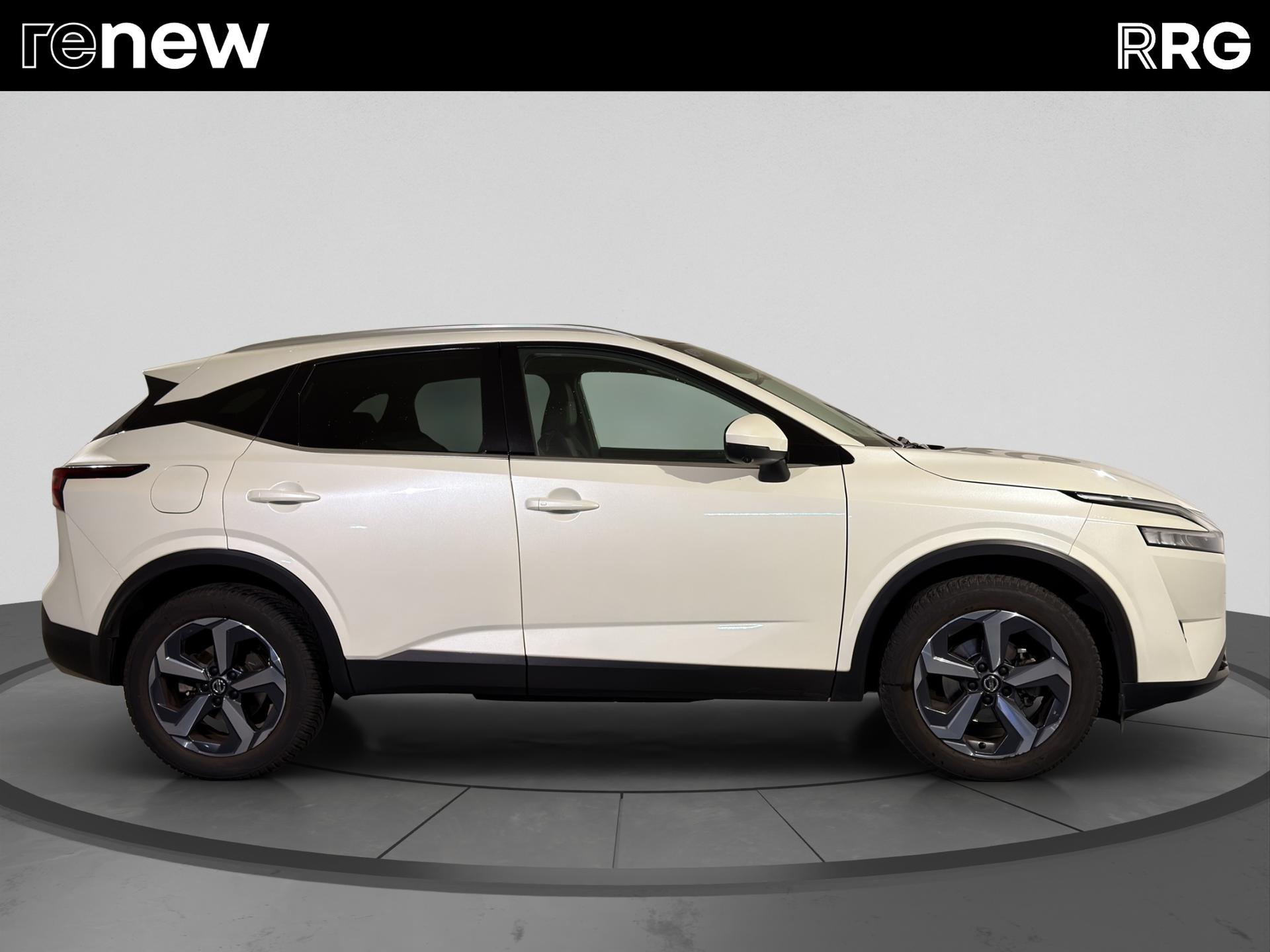 NISSAN Qashqai 1.3 DIG-T MHEV Premiere Edition Xtronic-showroom-element-1