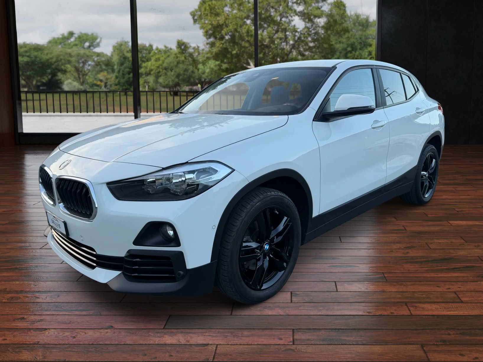 BMW X2 xDrive 18d Steptronic-image-1