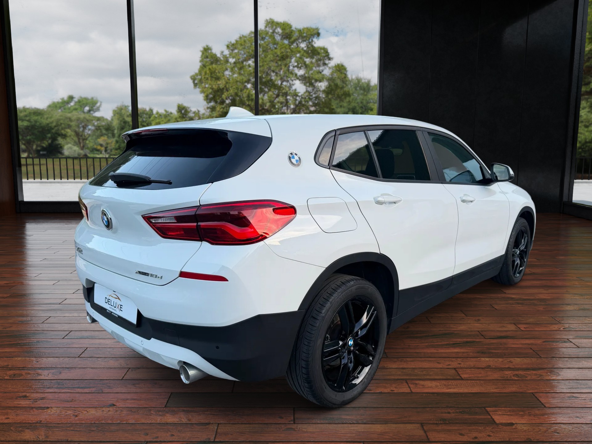 BMW X2 xDrive 18d Steptronic-image-5
