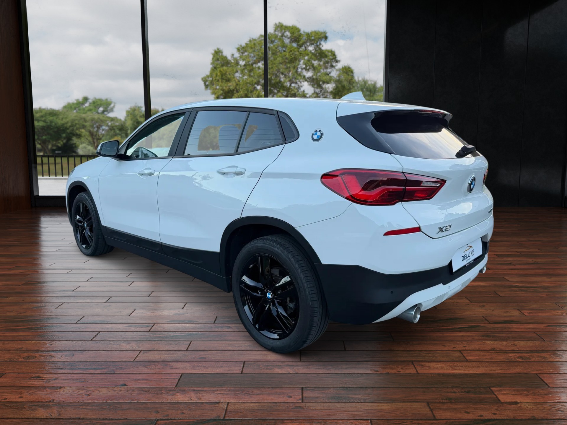 BMW X2 xDrive 18d Steptronic-image-3
