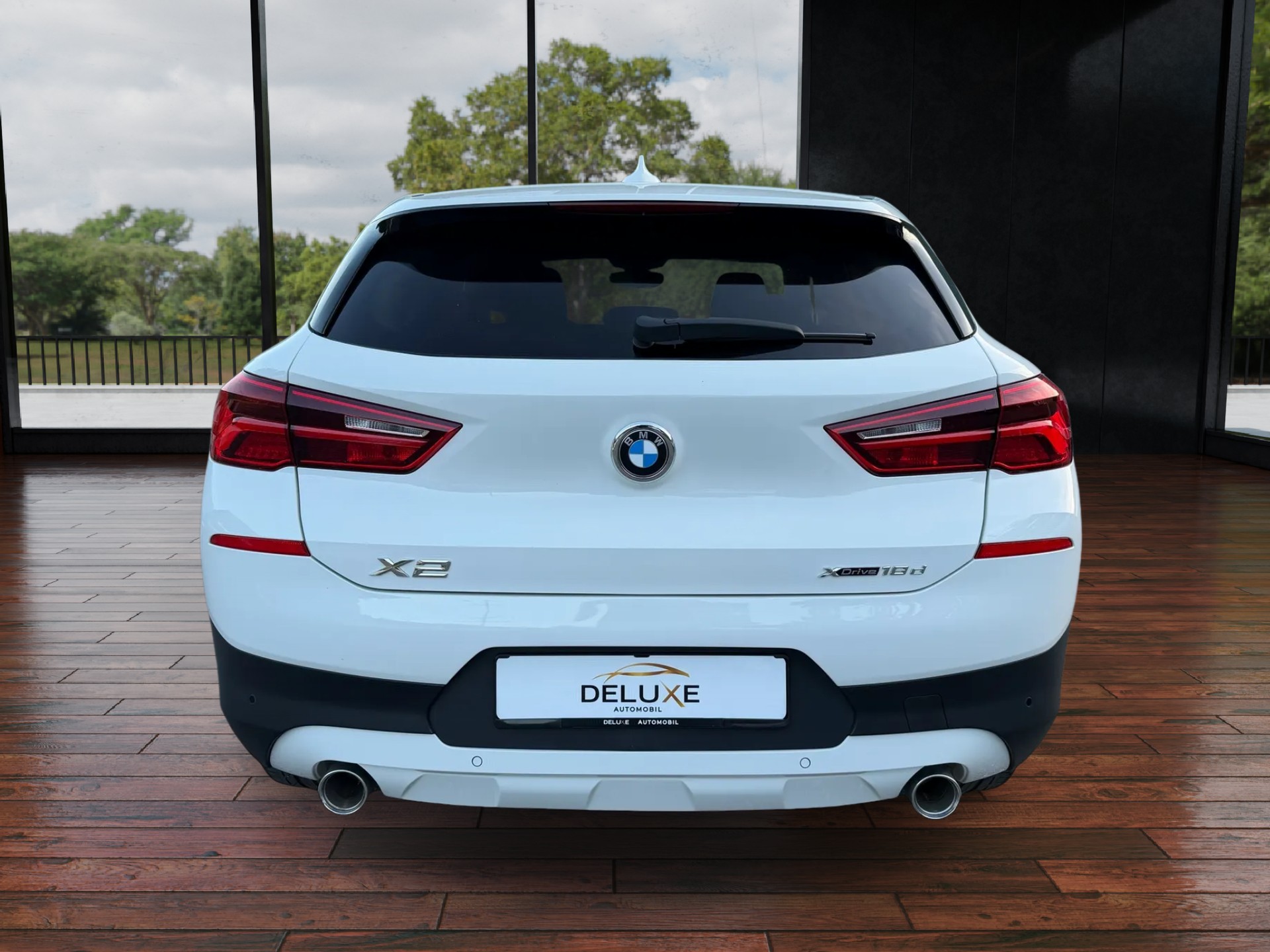BMW X2 xDrive 18d Steptronic-image-4