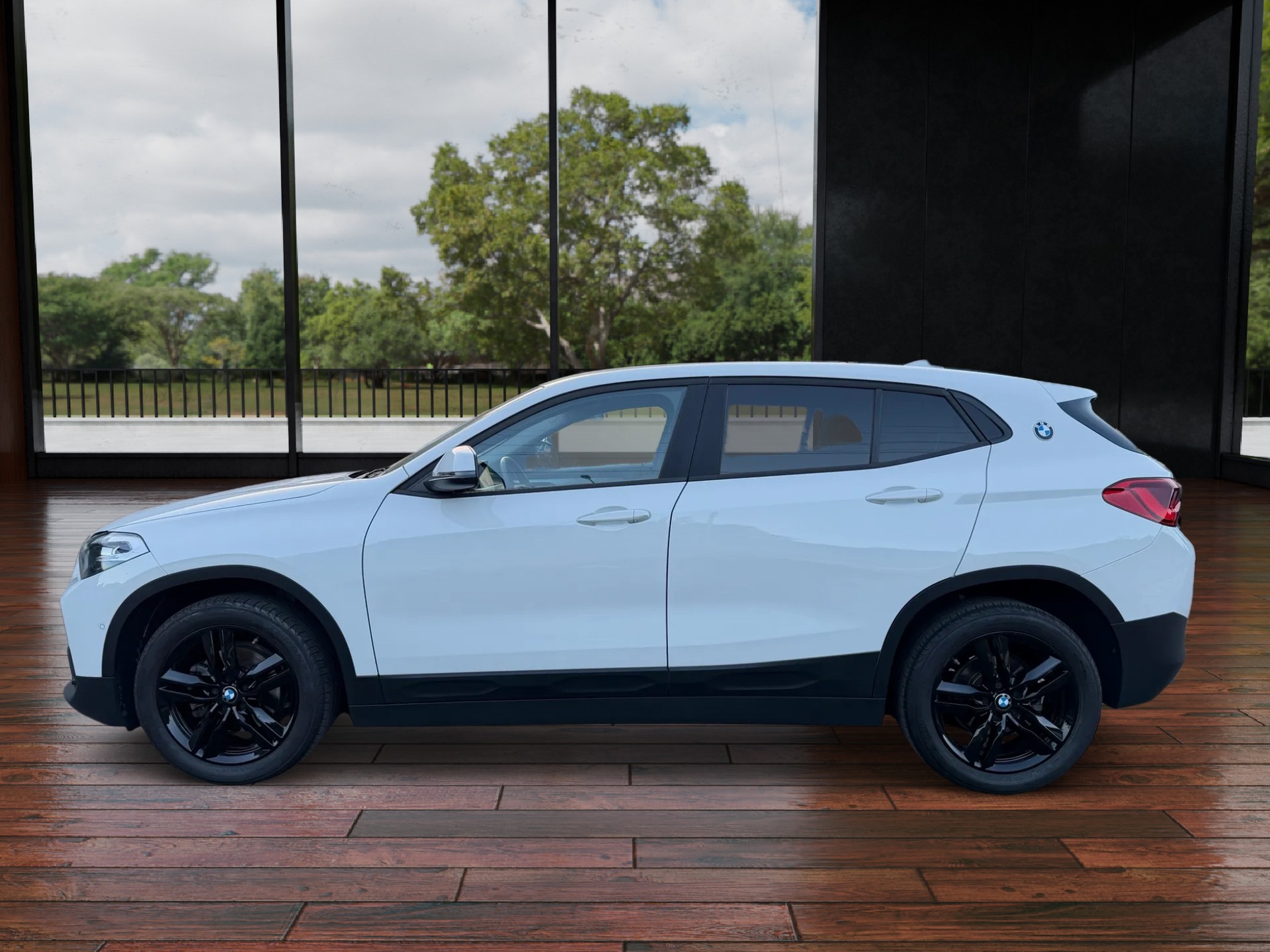 BMW X2 xDrive 18d Steptronic-image-2