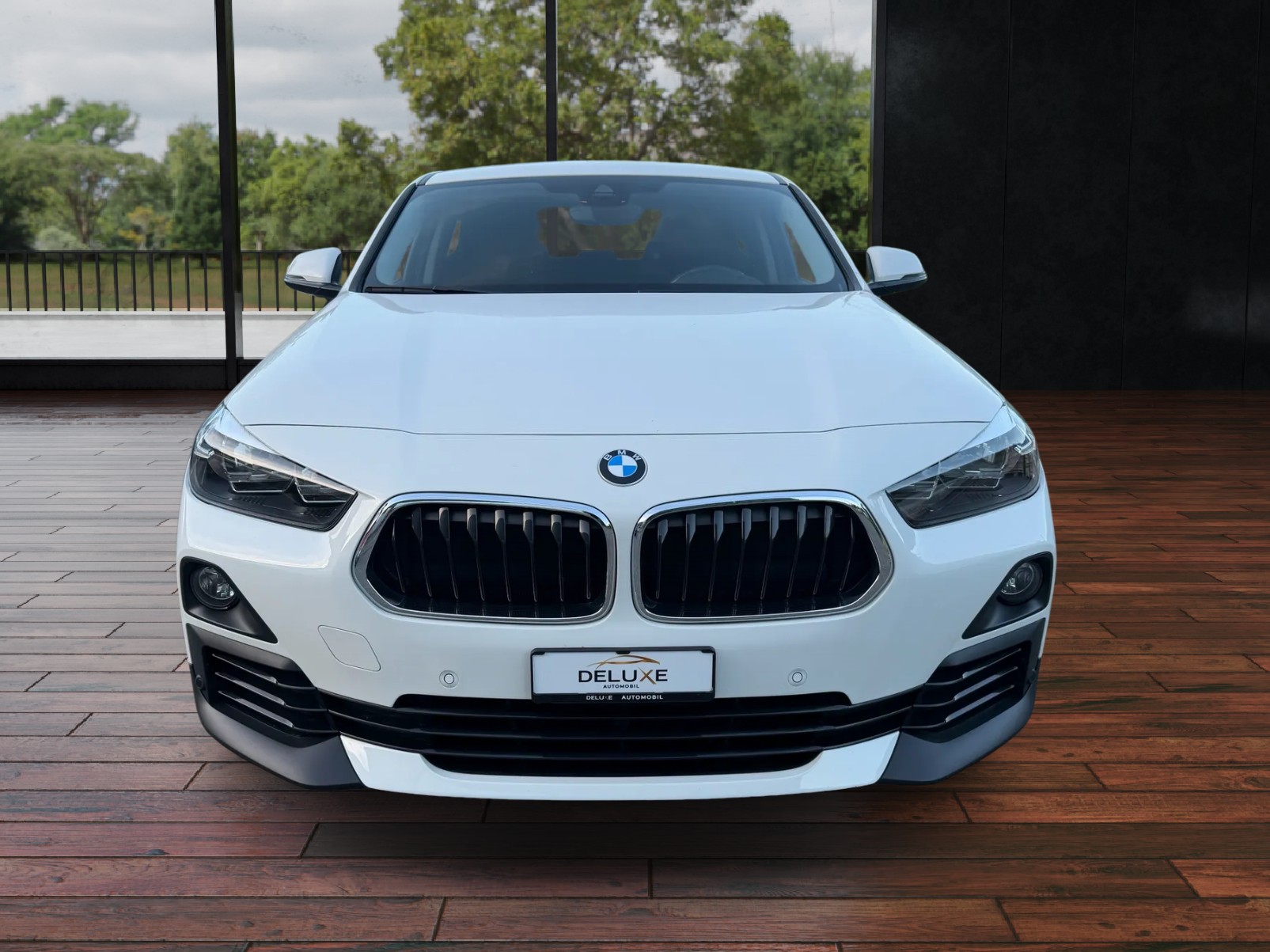 BMW X2 xDrive 18d Steptronic