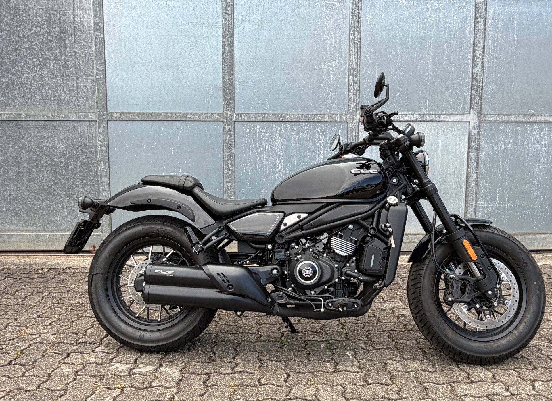 CF MOTO 450CL-C-image-0