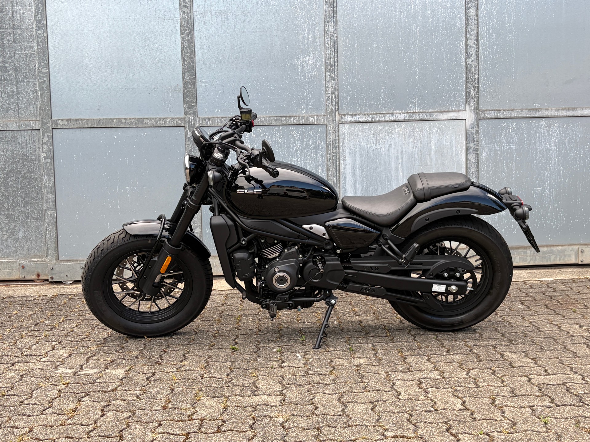 CF MOTO 450CL-C-image-1