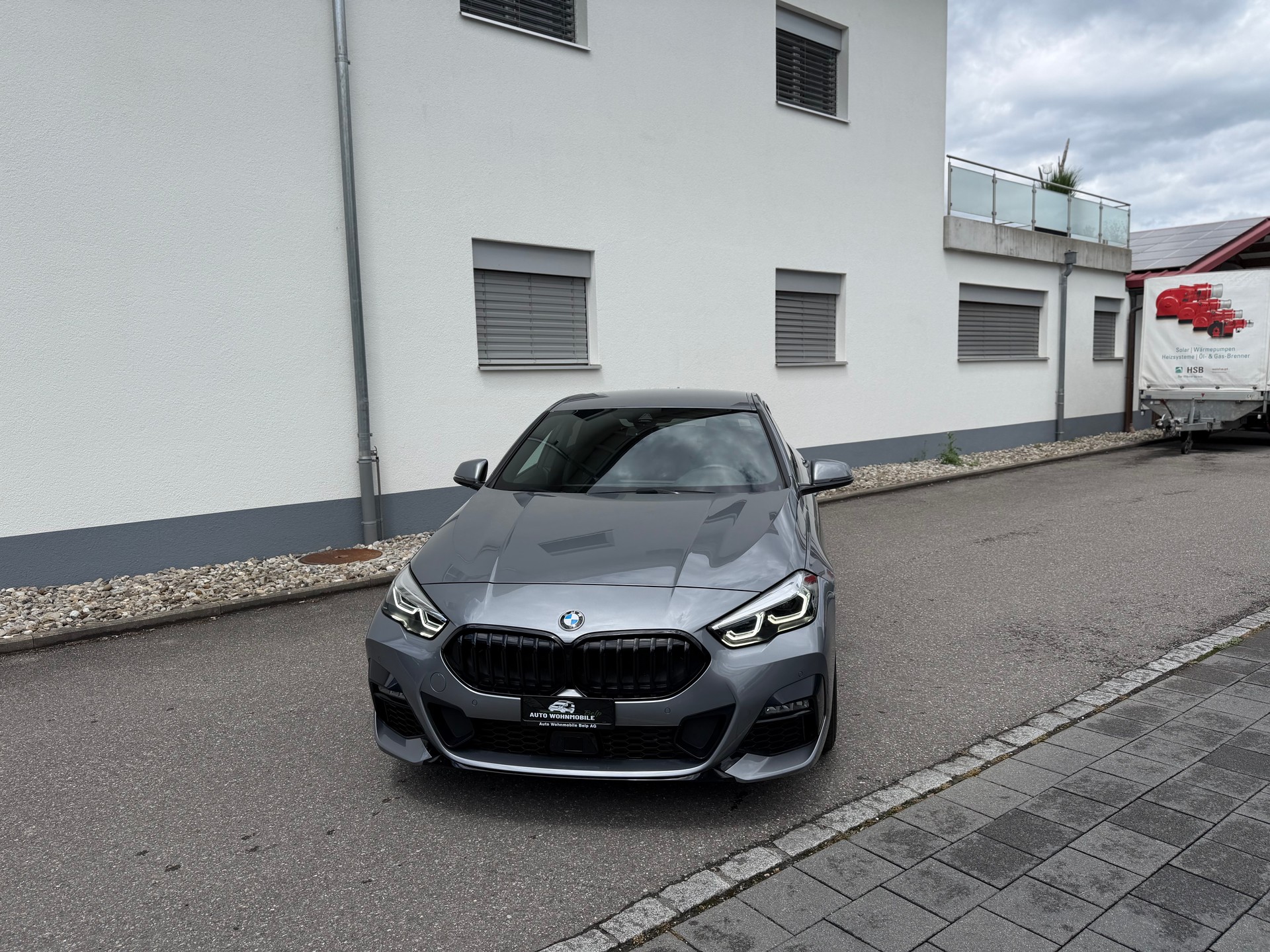BMW 218i Gran Coupé M Sport Steptronic-image-8