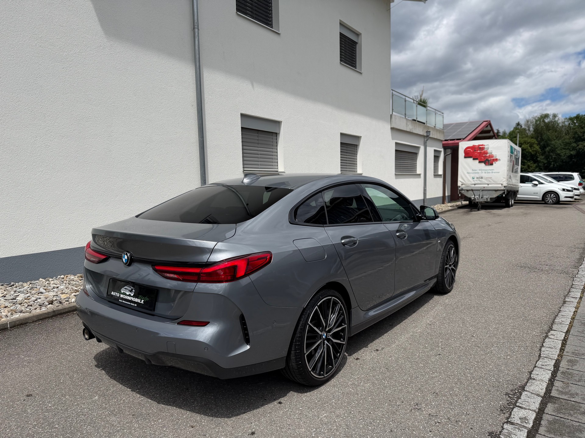 BMW 218i Gran Coupé M Sport Steptronic-image-6