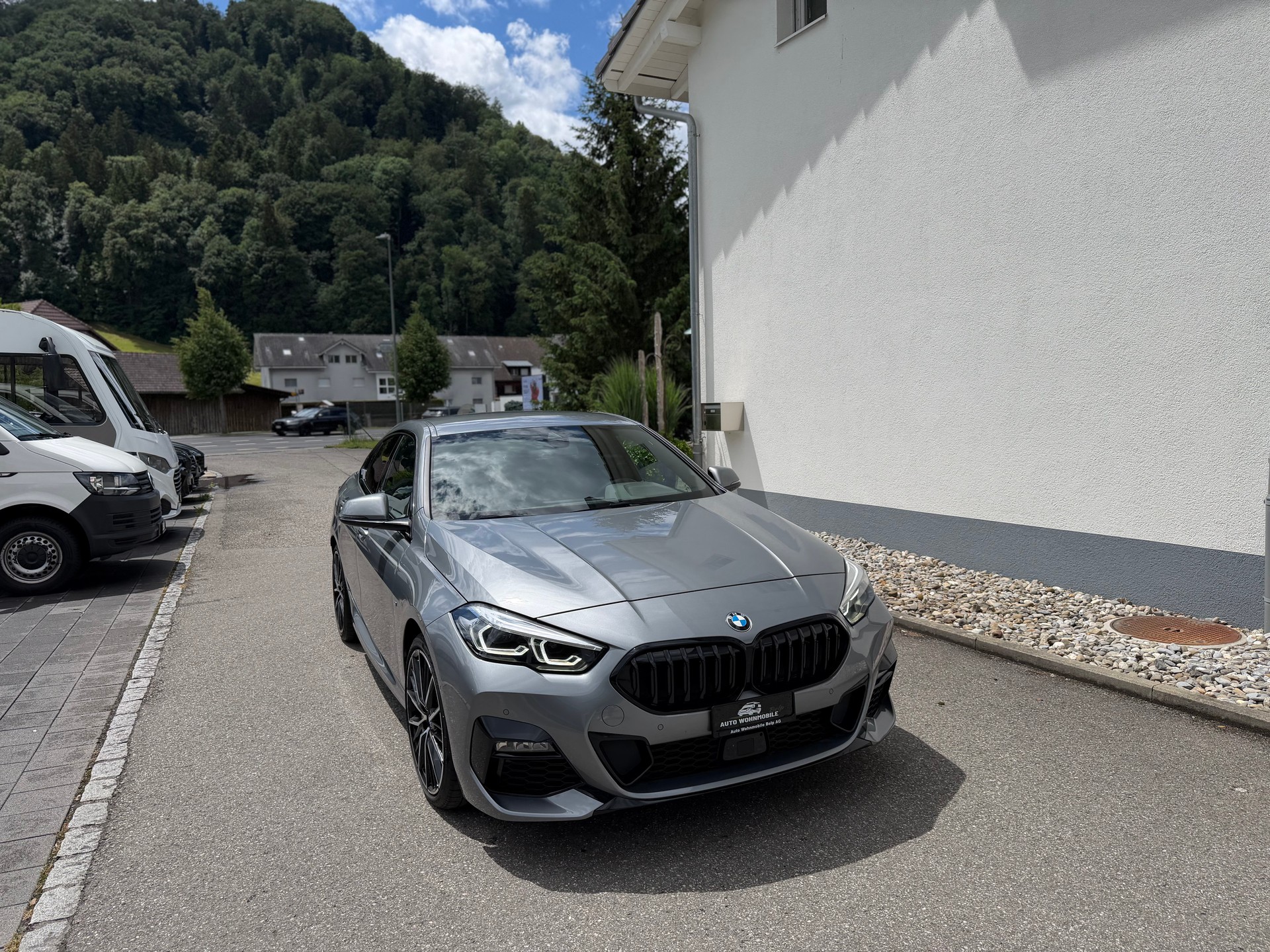 BMW 218i Gran Coupé M Sport Steptronic