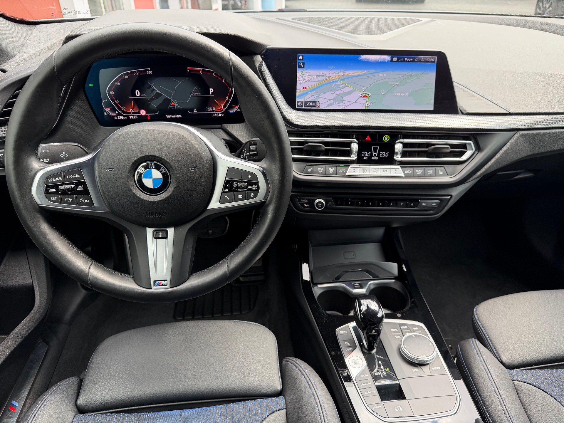 BMW 218i Gran Coupé M Sport Steptronic-image-19